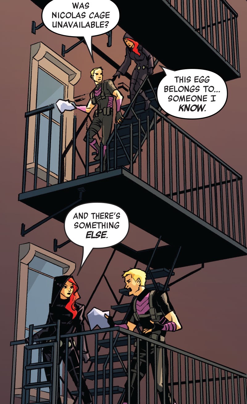 Read online Black Widow: Infinity Comic comic -  Issue #1 - 12