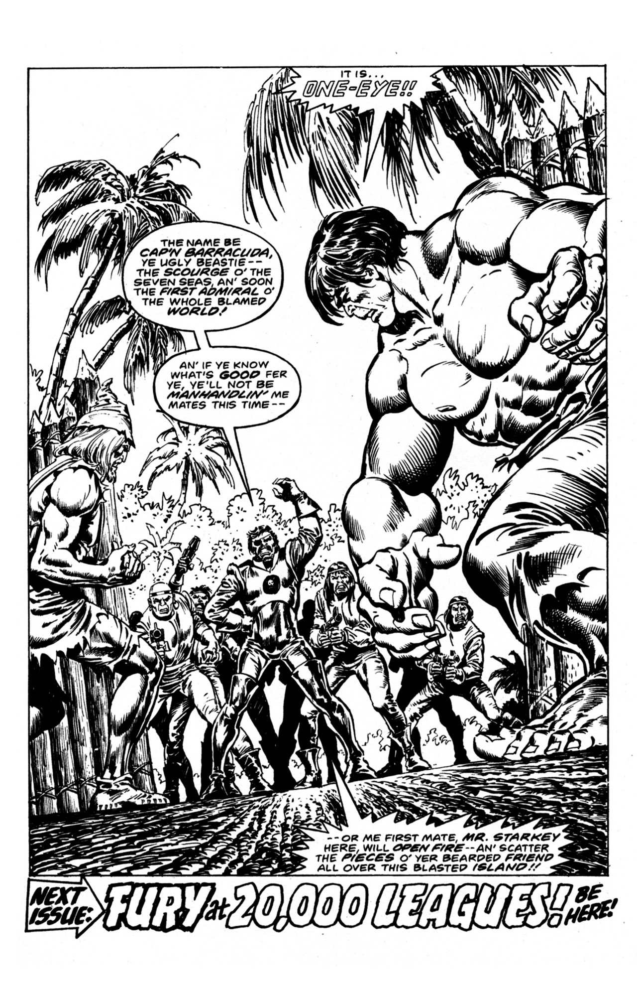 Read online Essential Hulk comic -  Issue # TPB 6 - 384