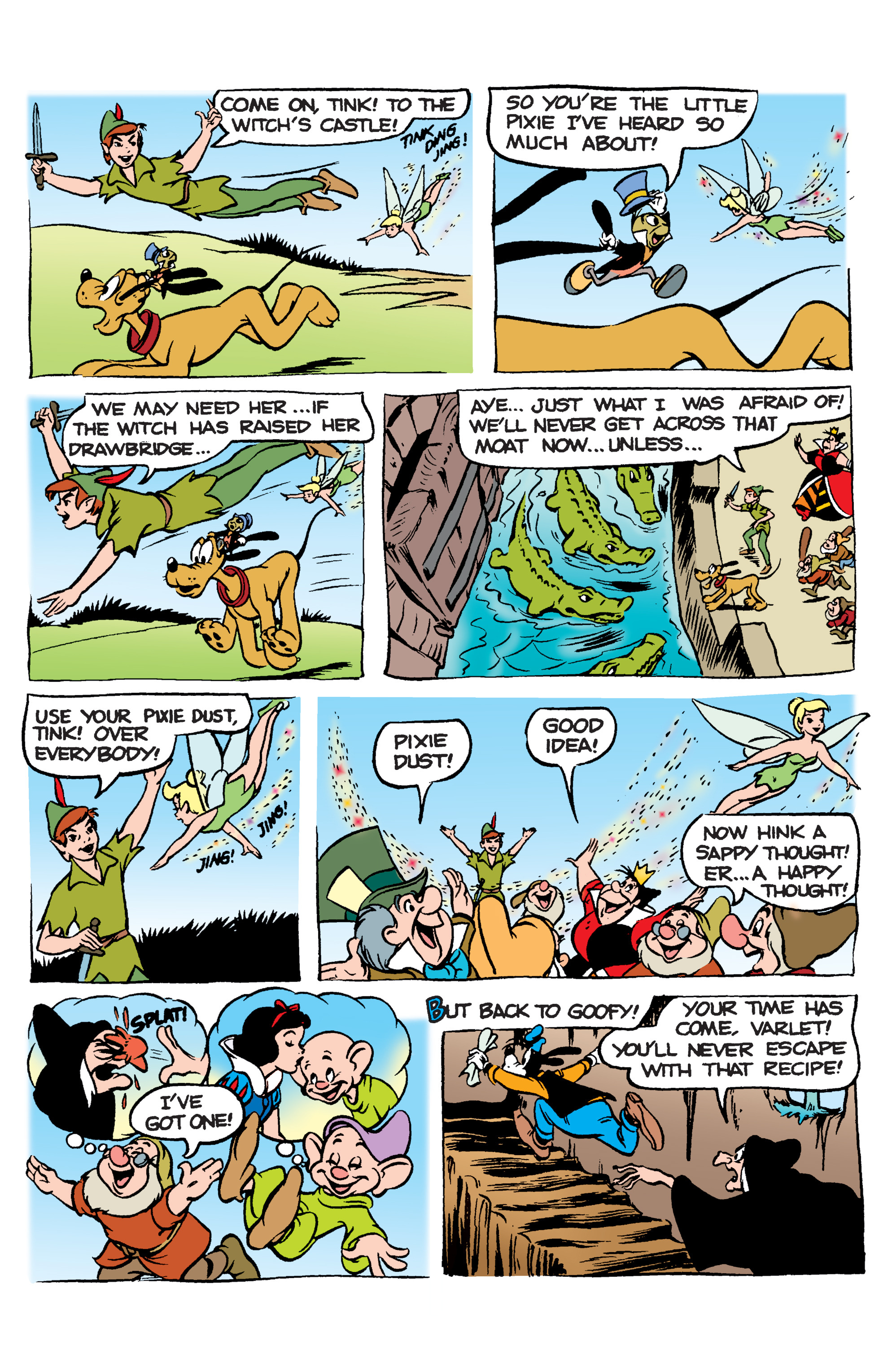 Disney Magic Kingdom Comics Issue #1 #1 - English 60