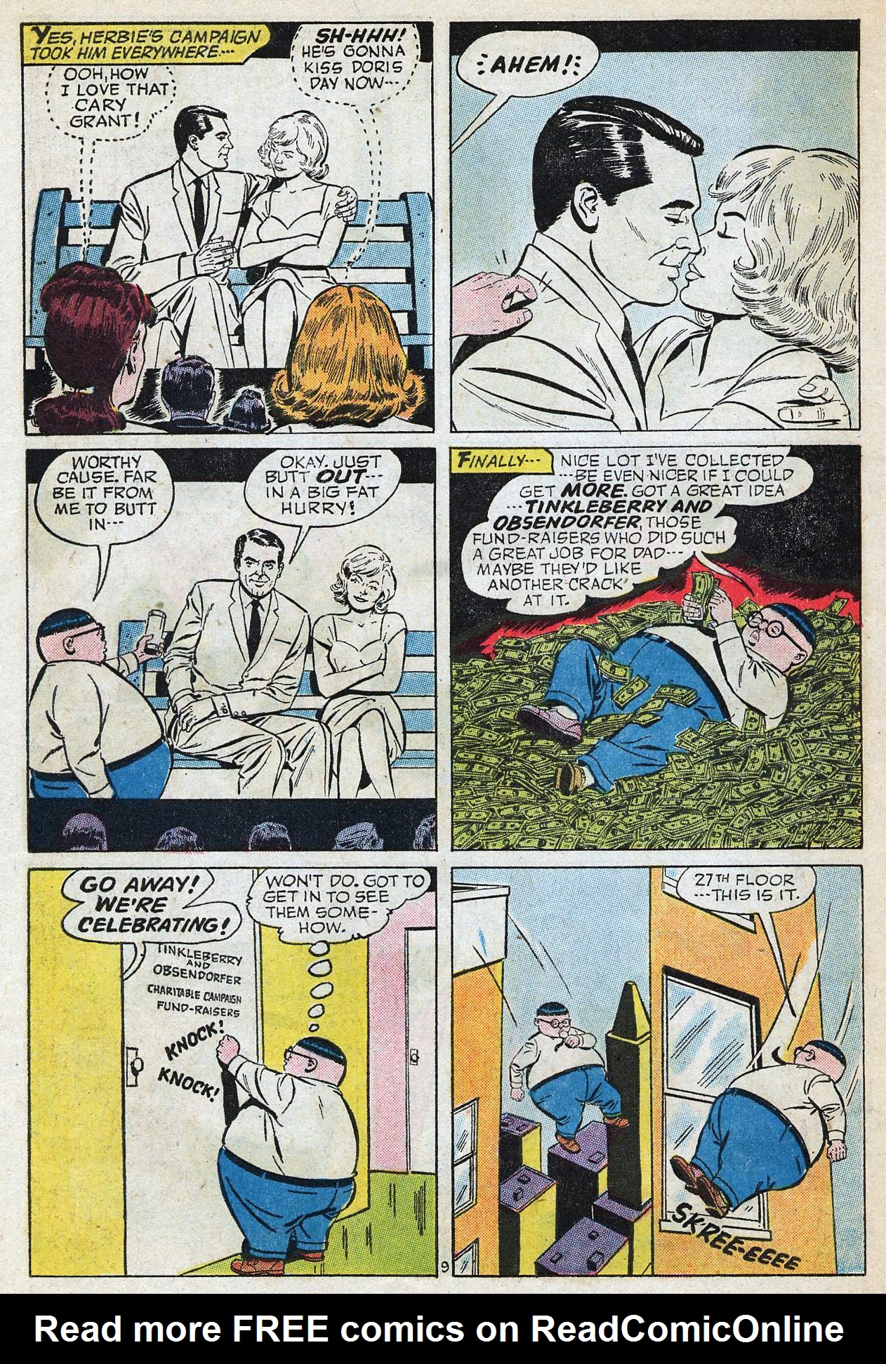 Read online Herbie comic -  Issue #3 - 26