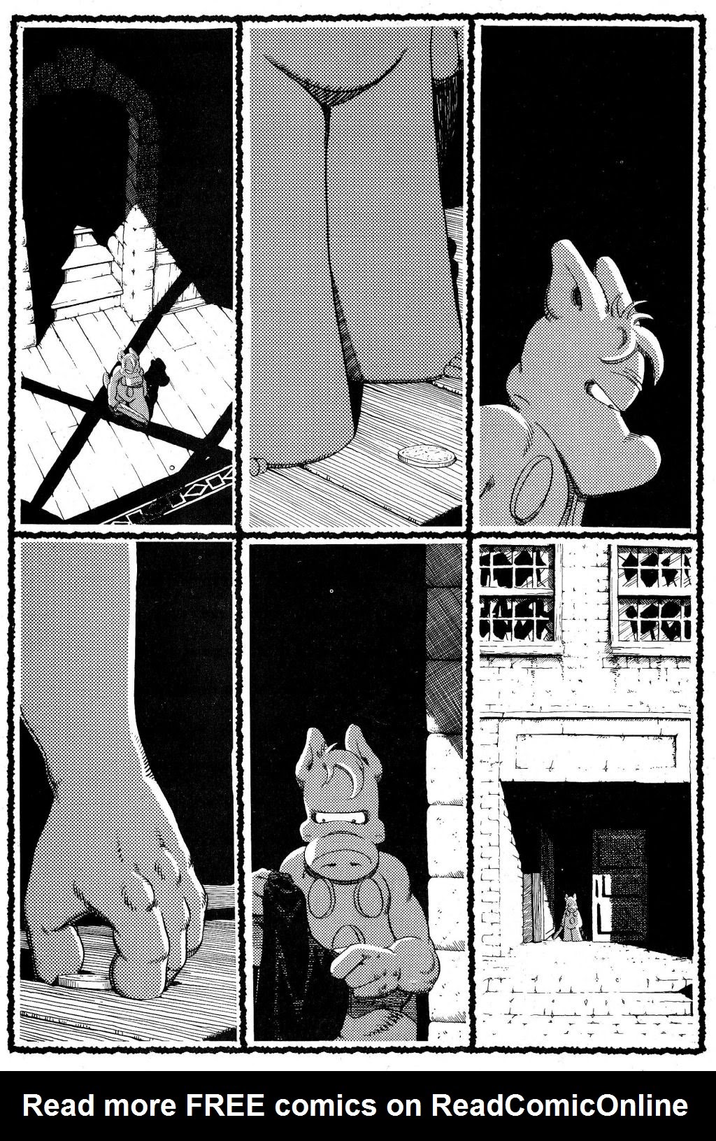 Read online Cerebus comic -  Issue #0 - 58