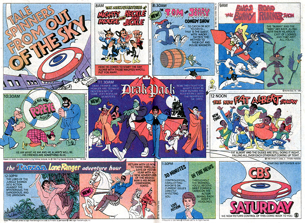 Read online Tales of the Unexpected comic -  Issue #204 - 18