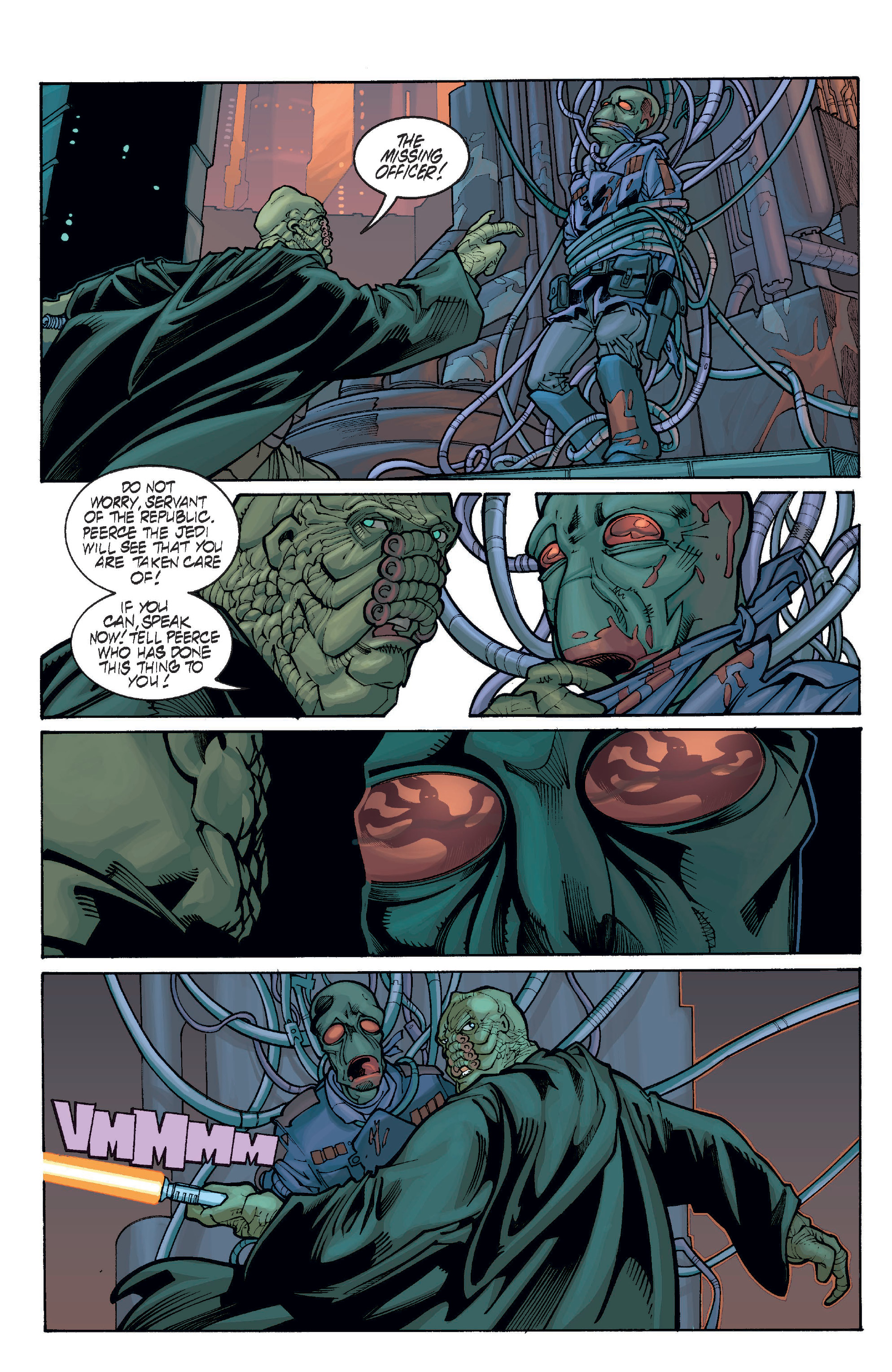 Read online Star Wars Legends Epic Collection: The Menace Revealed comic -  Issue # TPB 2 (Part 3) - 17