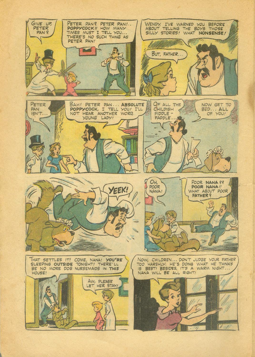 Read online Four Color Comics comic -  Issue #926 - 4