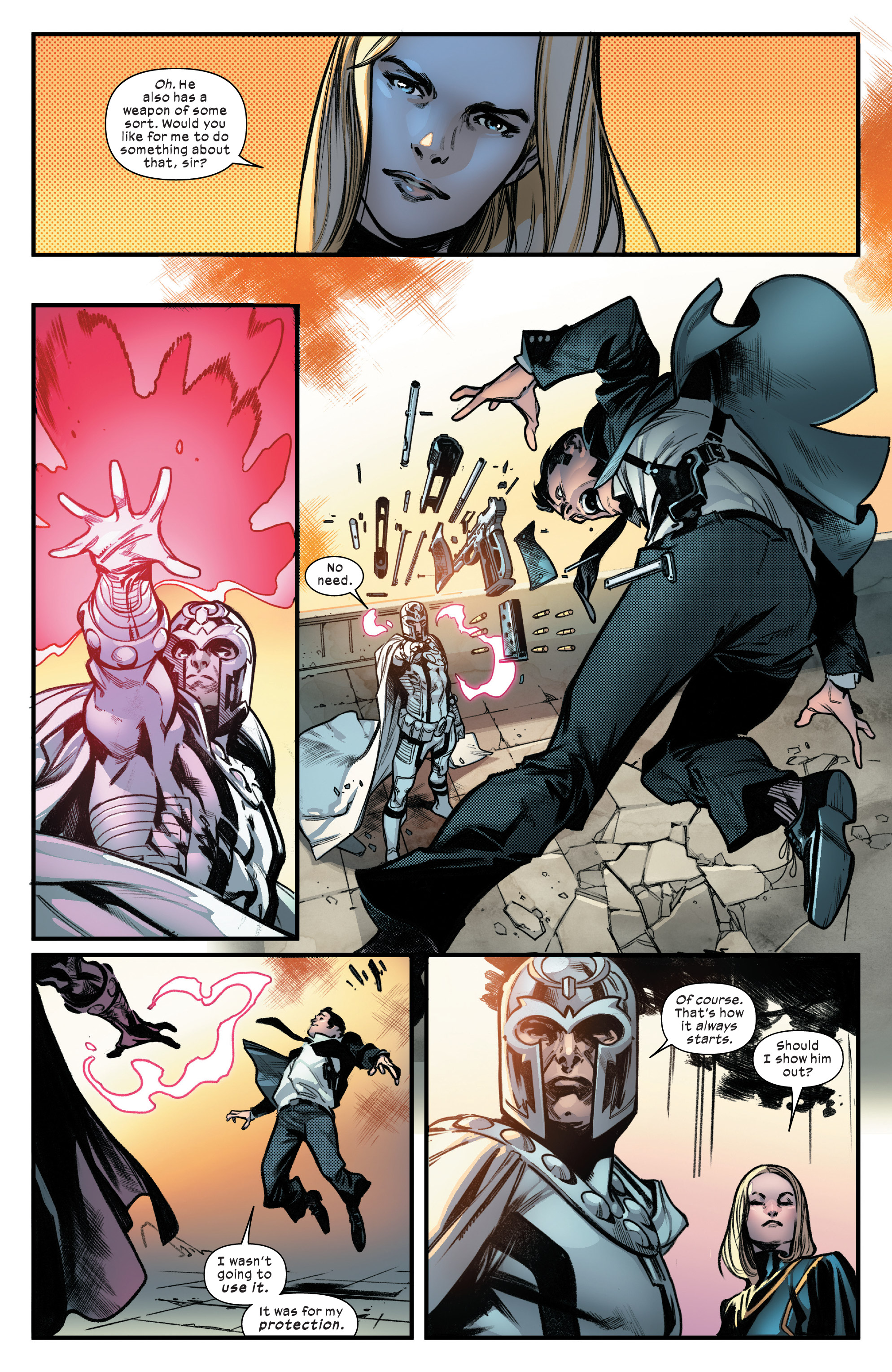 Read online House of X/Powers of X comic -  Issue # TPB (Part 1) - 47