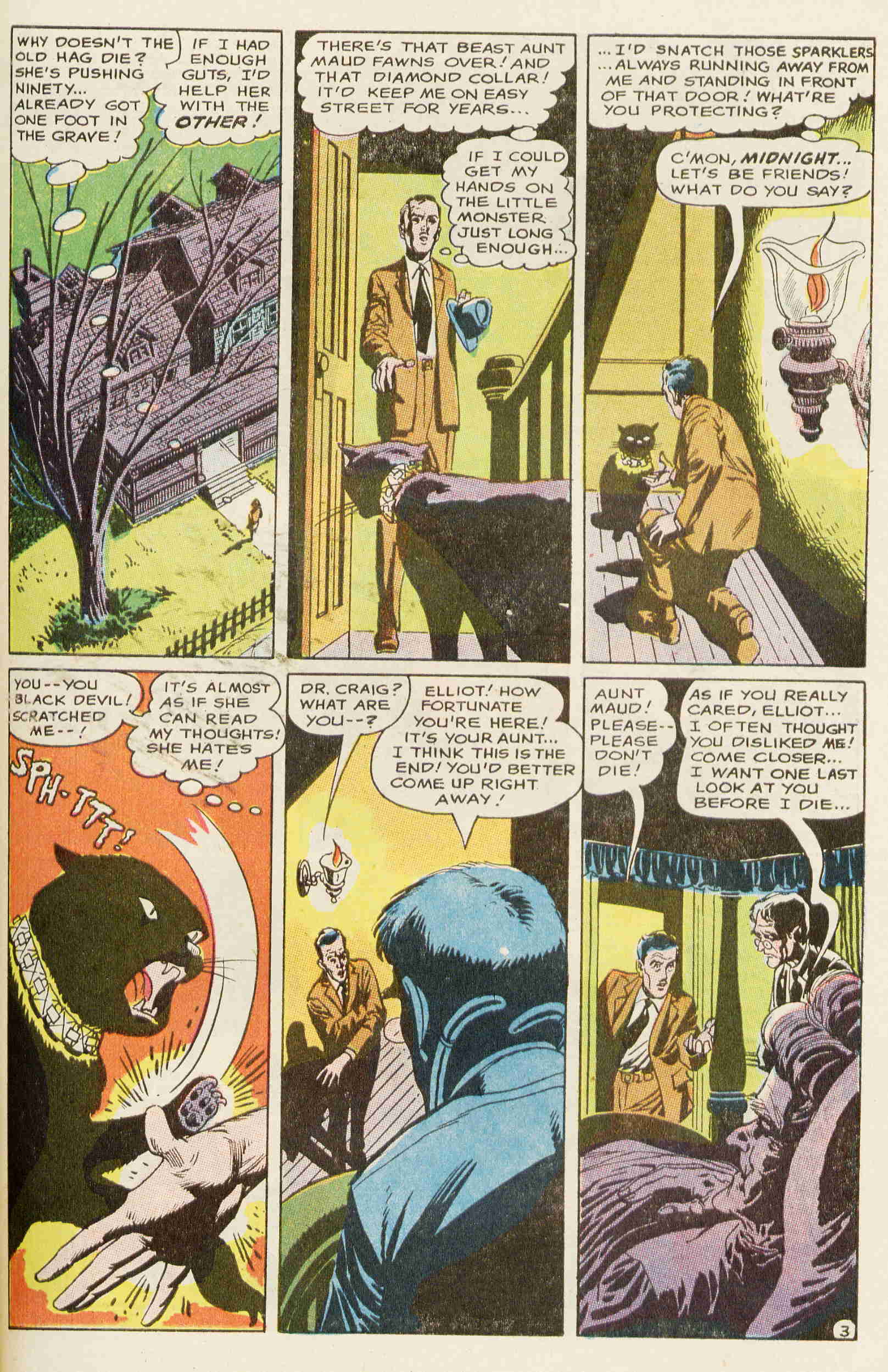 Read online Tales of the Unexpected comic -  Issue #108 - 18