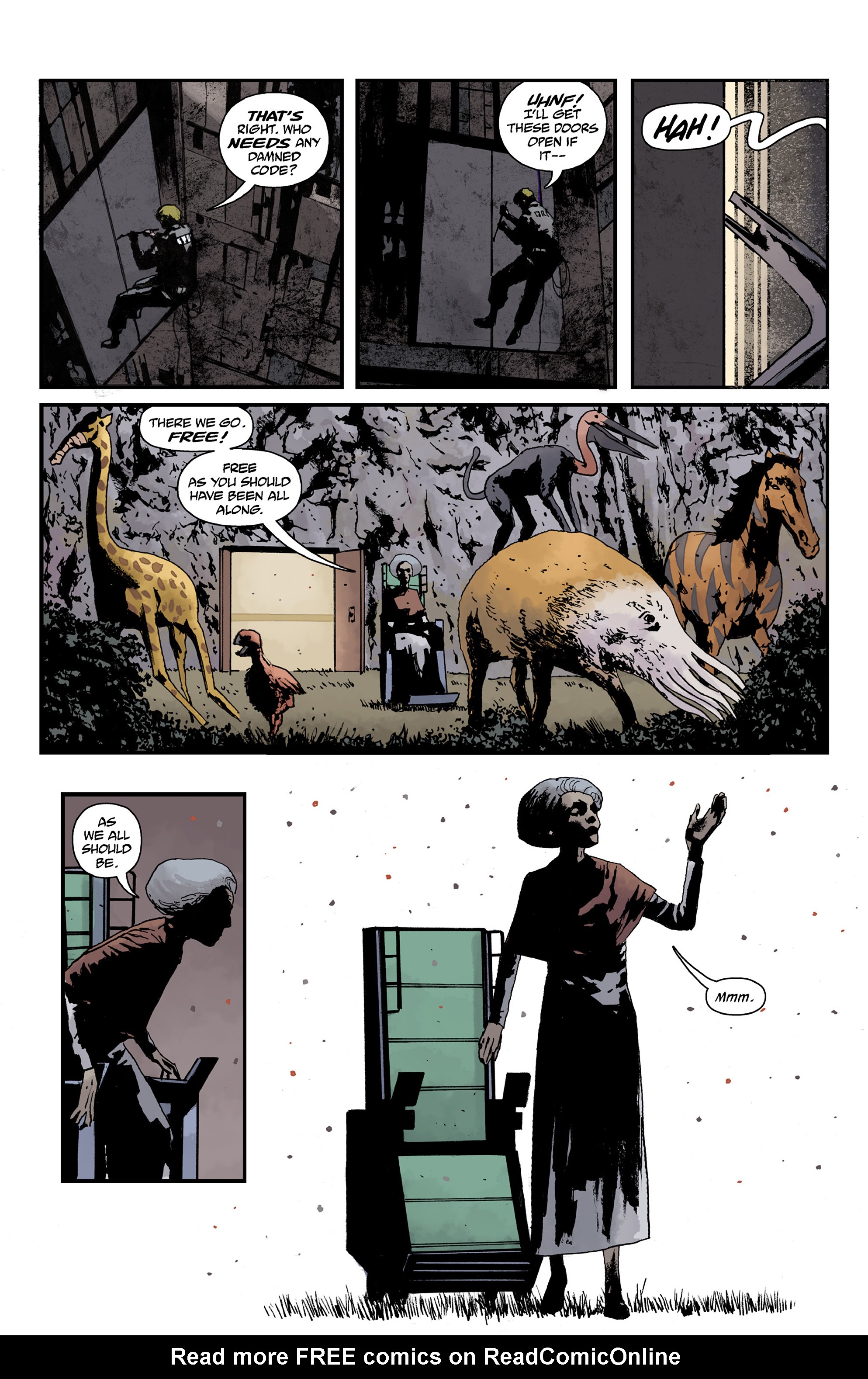 Read online B.P.R.D. Hell on Earth comic -  Issue #145 - 15