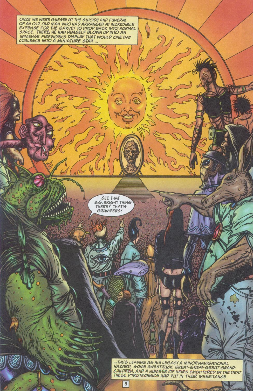 Read online Vermillion comic -  Issue #2 - 9