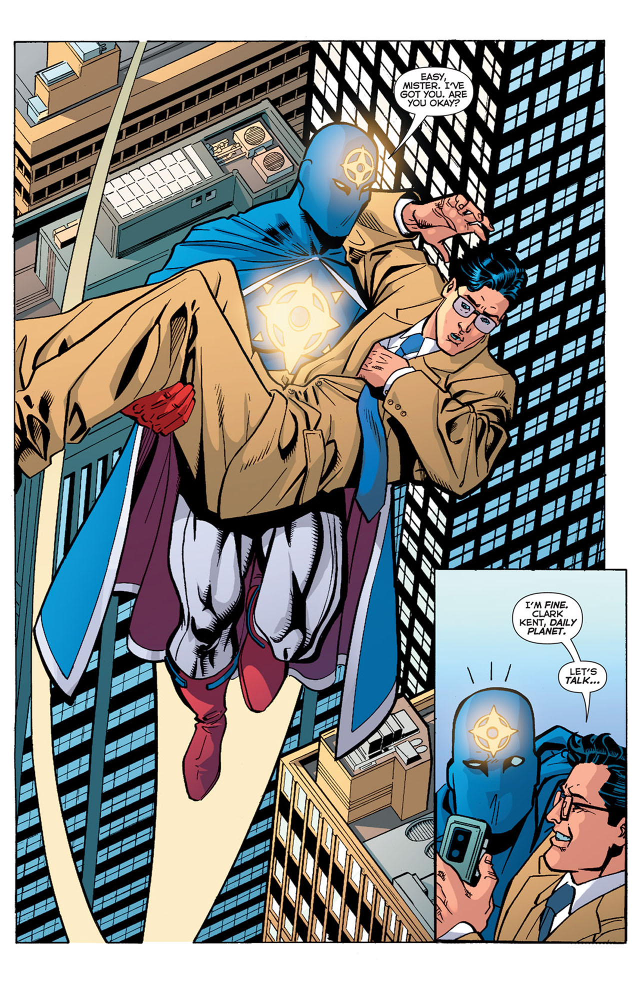 Read online 52 comic -  Issue #10 - 10