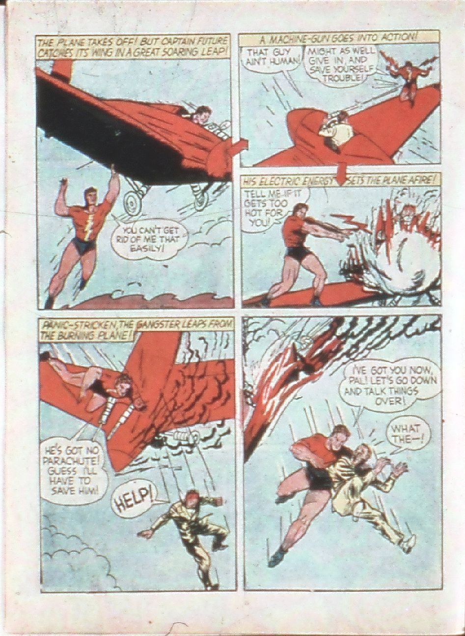 Read online Startling Comics comic -  Issue #2 - 8