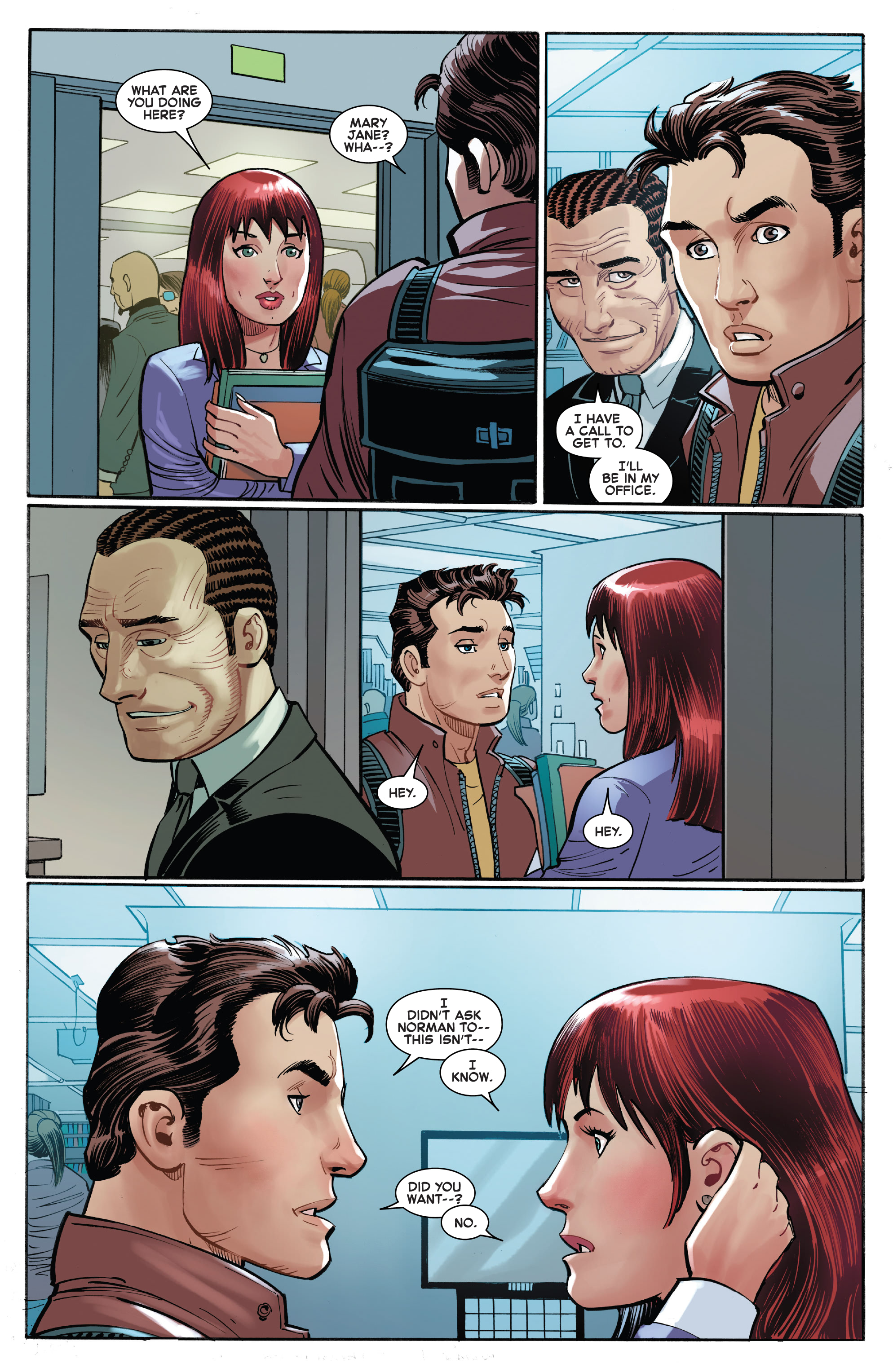 Read online Amazing Spider-Man (2022) comic -  Issue #7 - 8