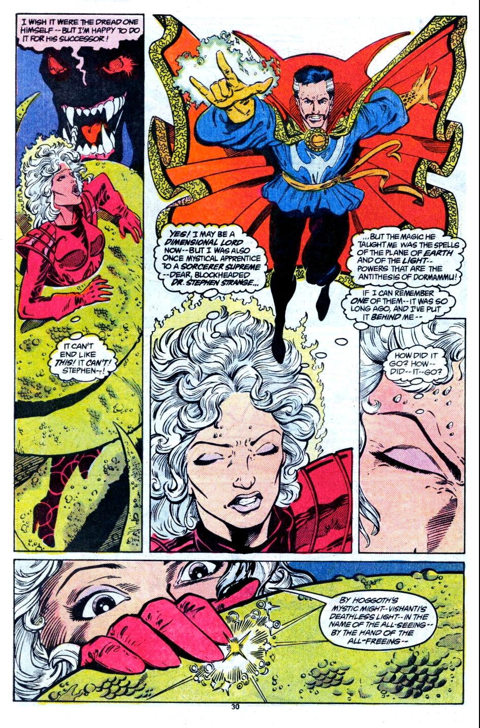 Read online Marvel Comics Presents (1988) comic -  Issue #20 - 32