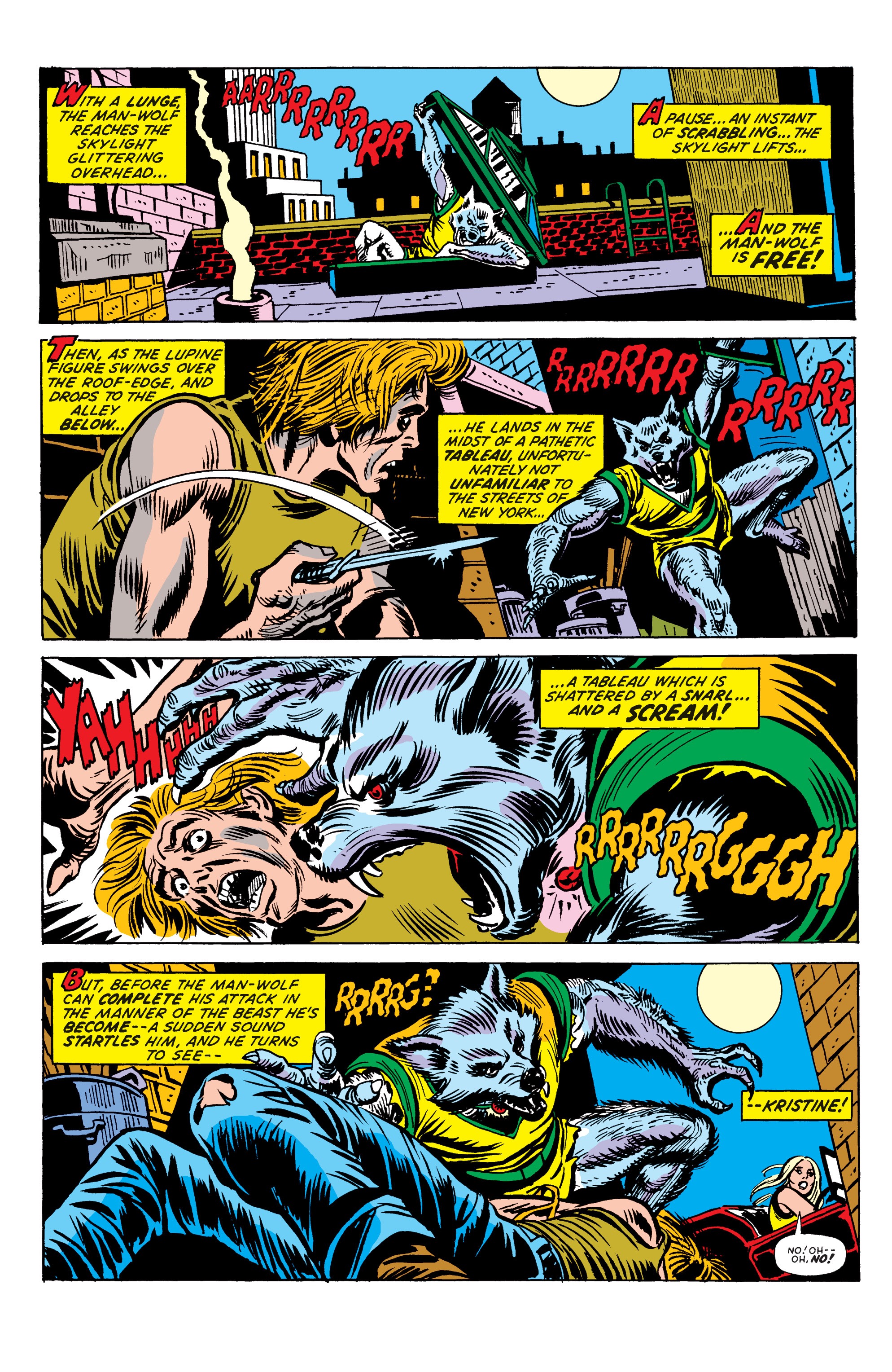 Read online Man-Wolf: The Complete Collection comic -  Issue # TPB (Part 1) - 40