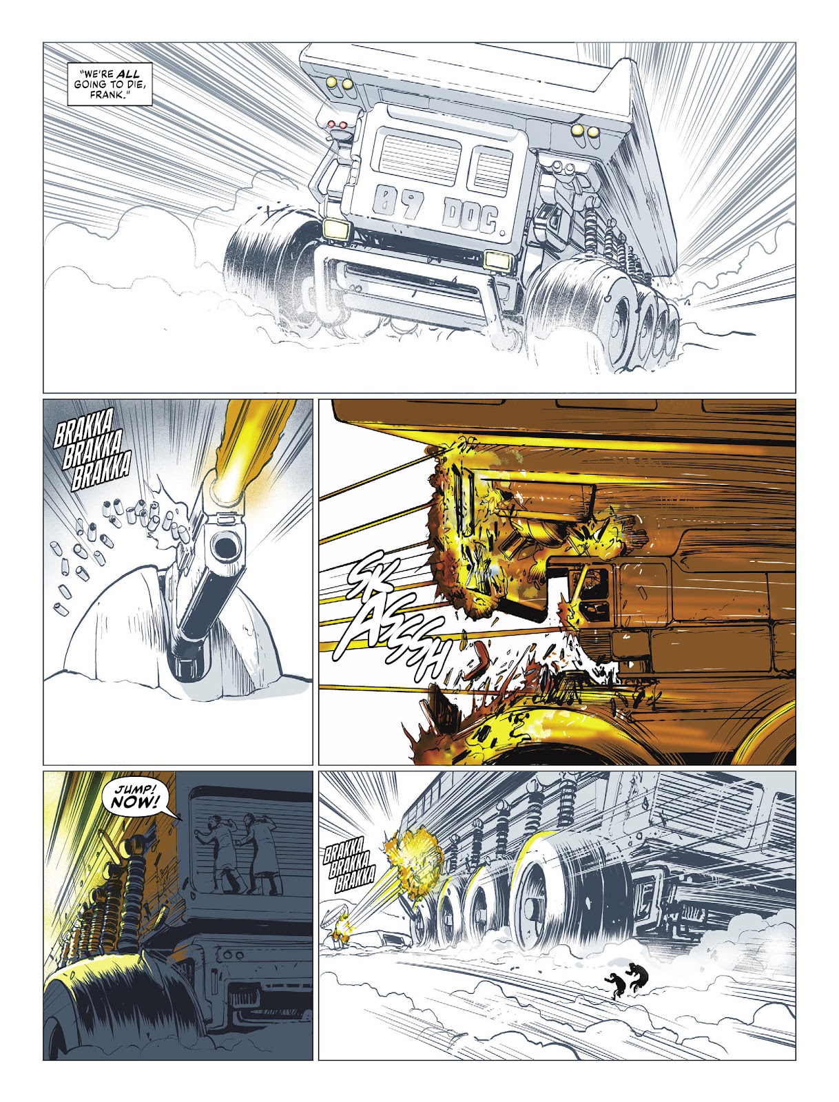 2000 AD issue 2308 - Page 28