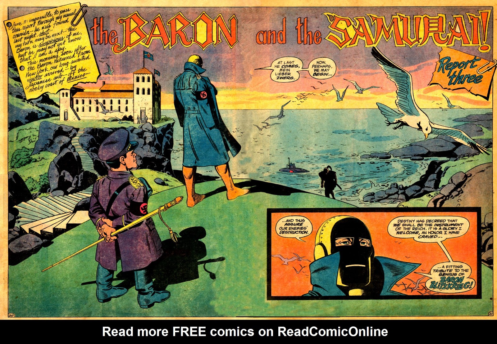 Read online AllNew Collectors' Edition comic Issue 54