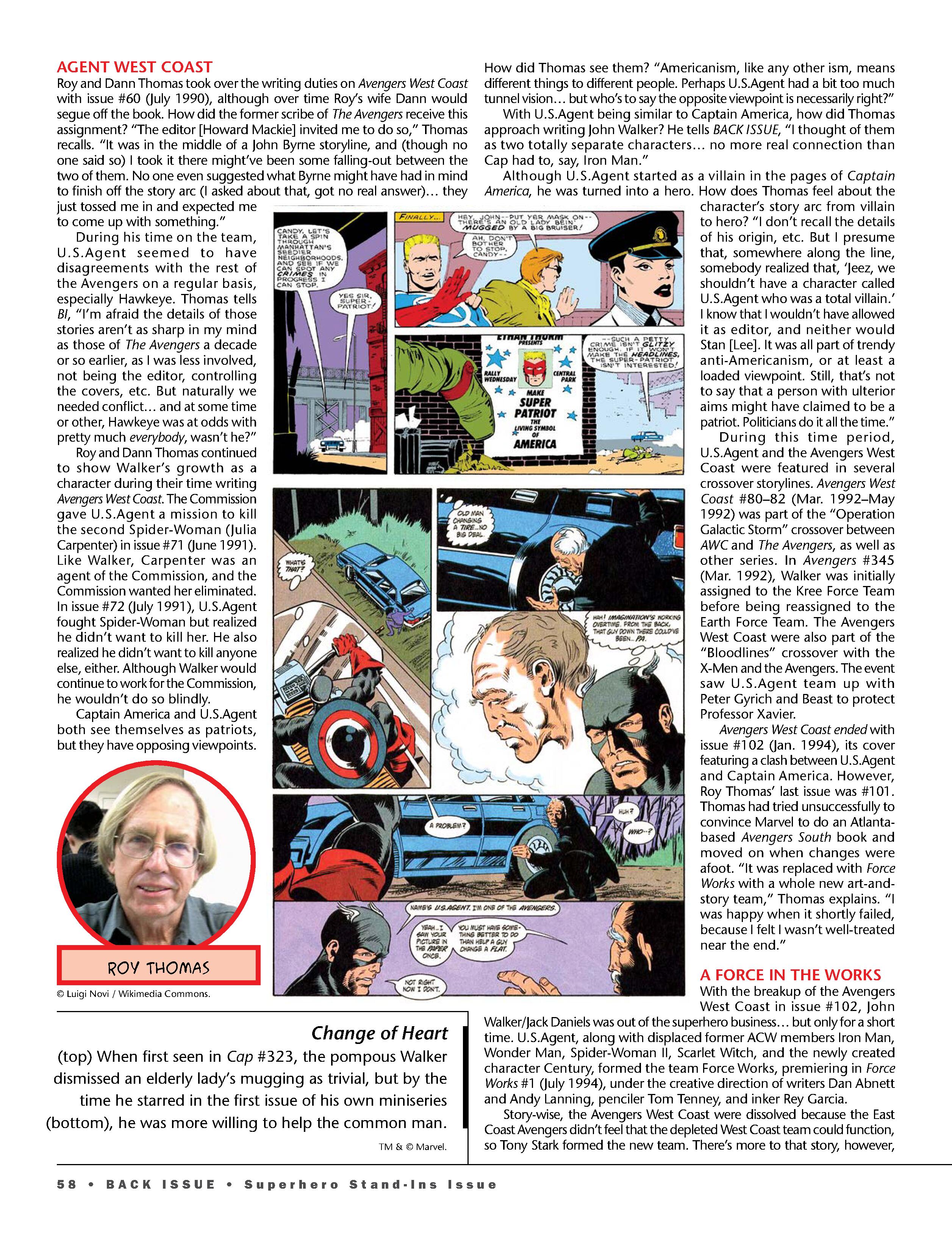 Read online Back Issue comic -  Issue #117 - 60