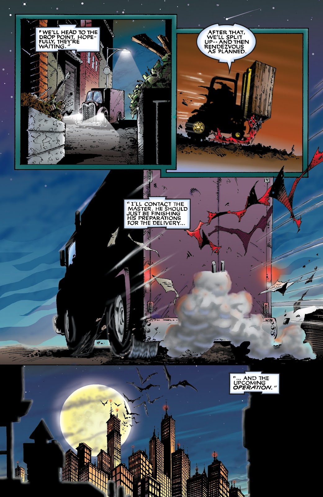 Spawn issue Collection TPB 7 - Page 38
