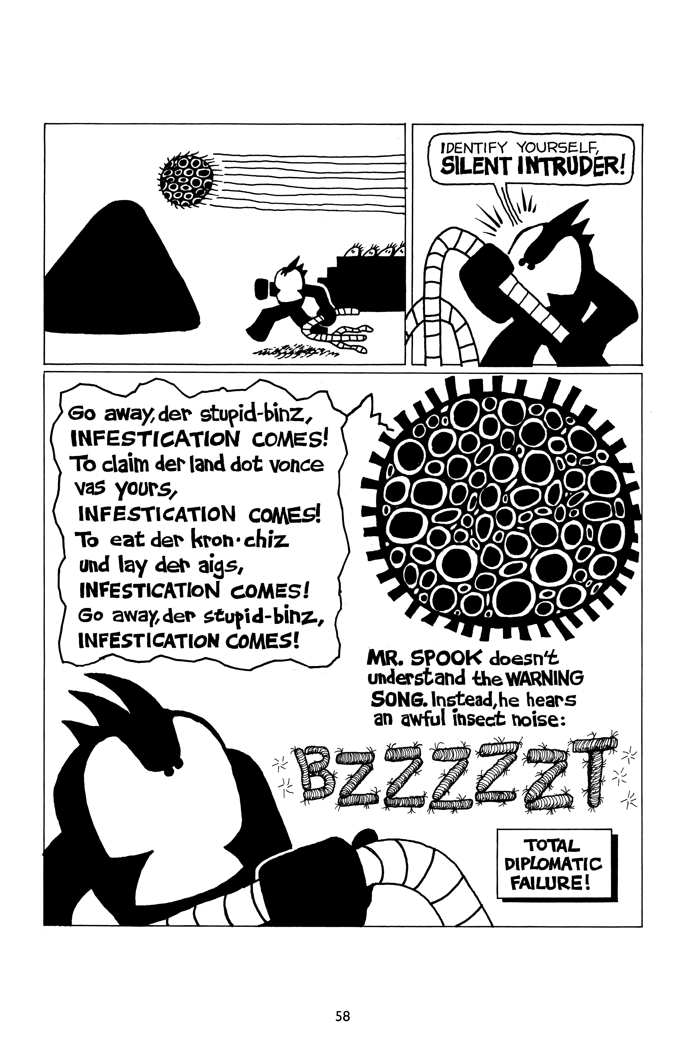 Read online Larry Marder's Beanworld Omnibus comic -  Issue # TPB 1 (Part 1) - 59