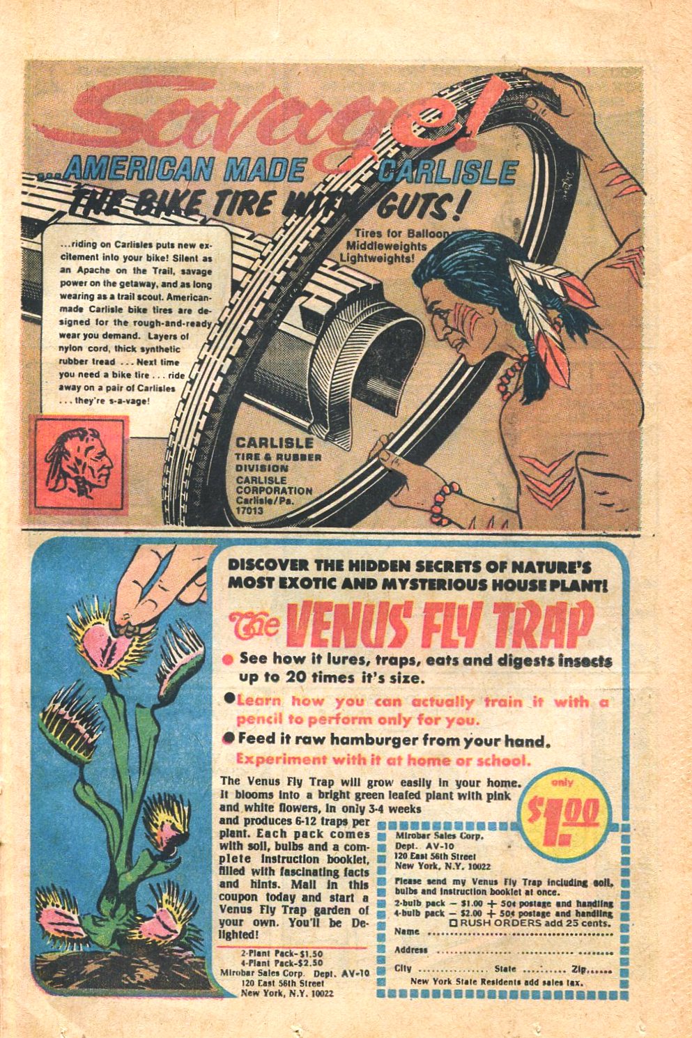 Read online Life With Archie (1958) comic -  Issue #115 - 25