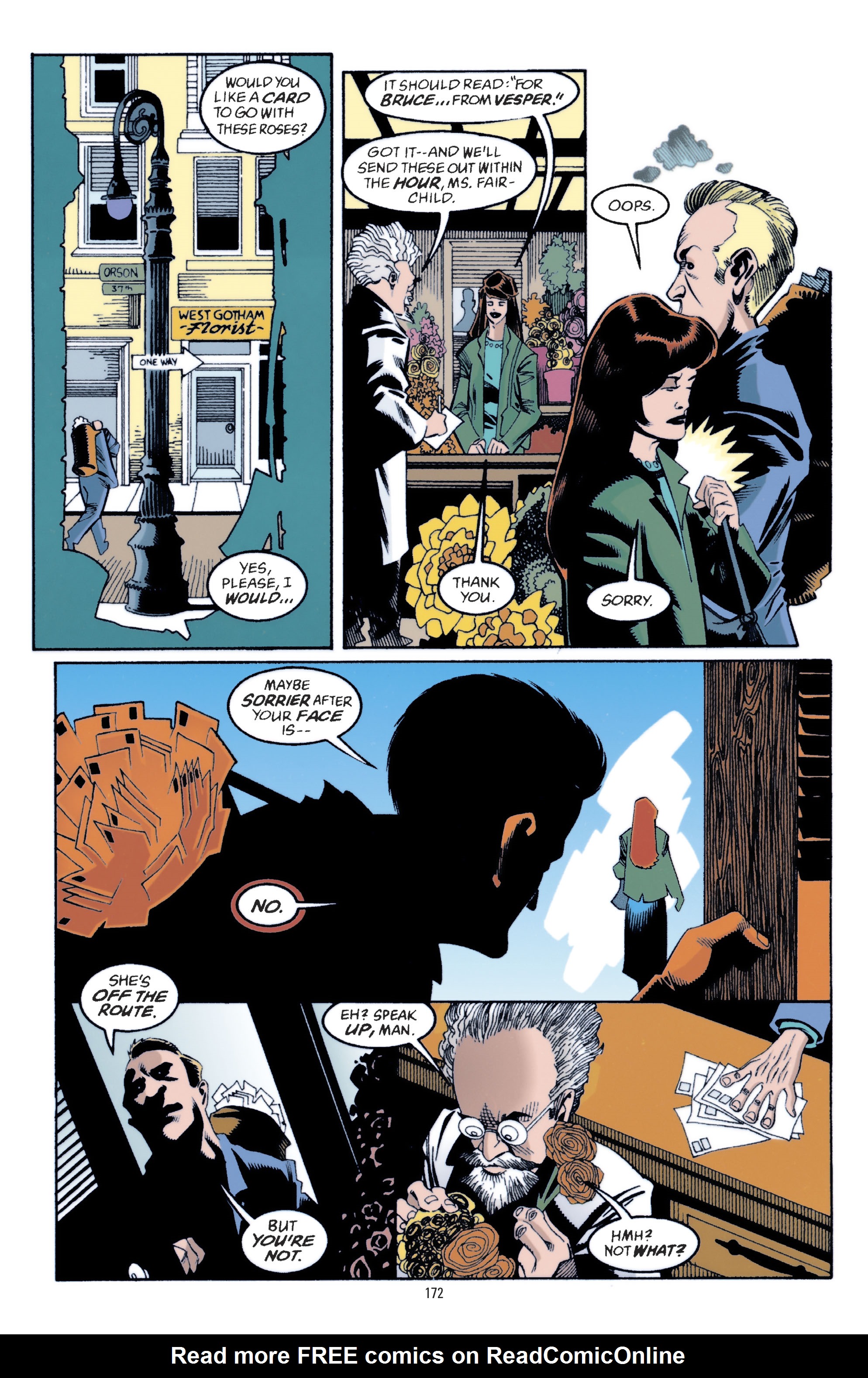 Read online Batman by Doug Moench & Kelley Jones comic -  Issue # TPB 2 (Part 2) - 70