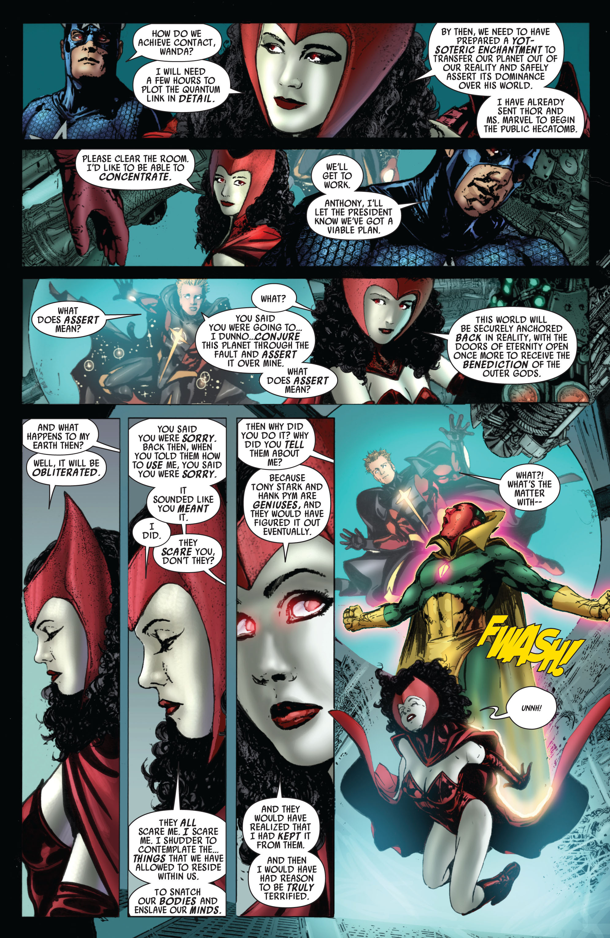 Read online Realm of Kings comic -  Issue # Full - 17