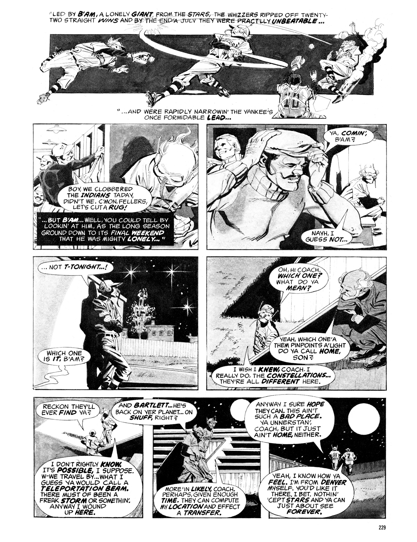 Read online Creepy Archives comic -  Issue # TPB 19 (Part 3) - 31