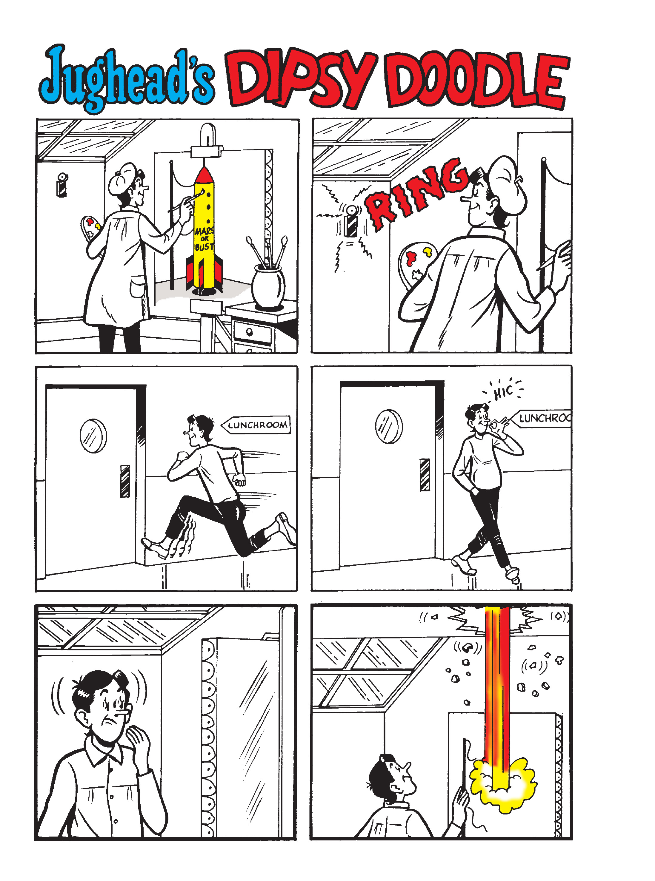 Read online Jughead and Archie Double Digest comic -  Issue #21 - 60