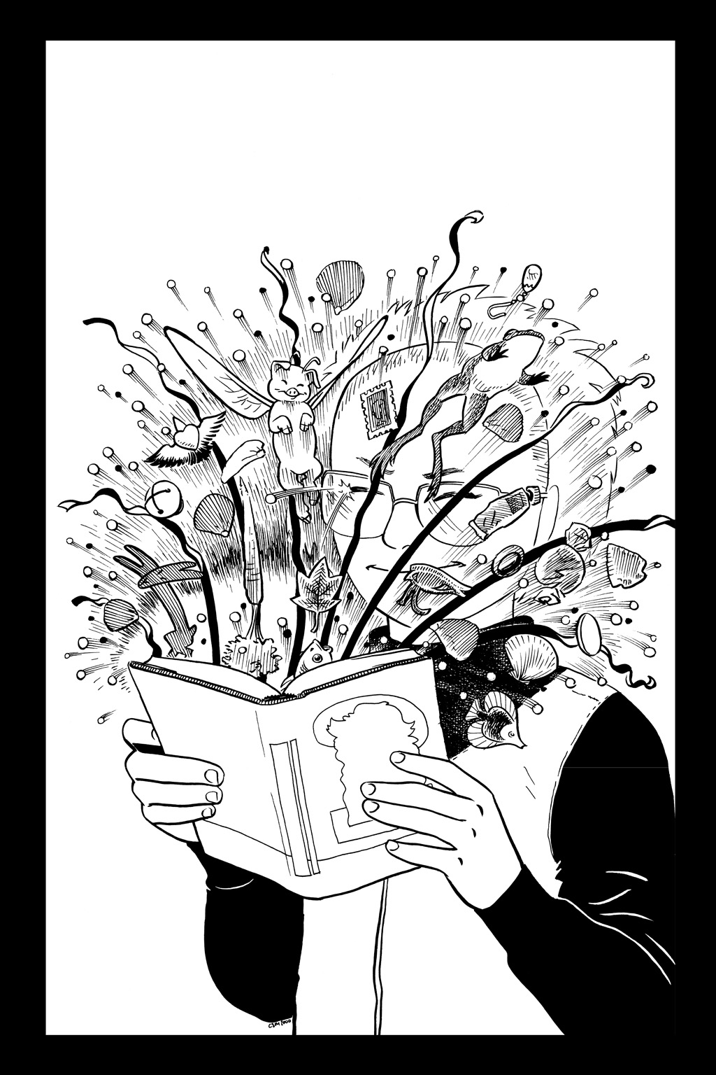 Read online The Finder Library comic -  Issue # TPB 1 (Part 6) - 118