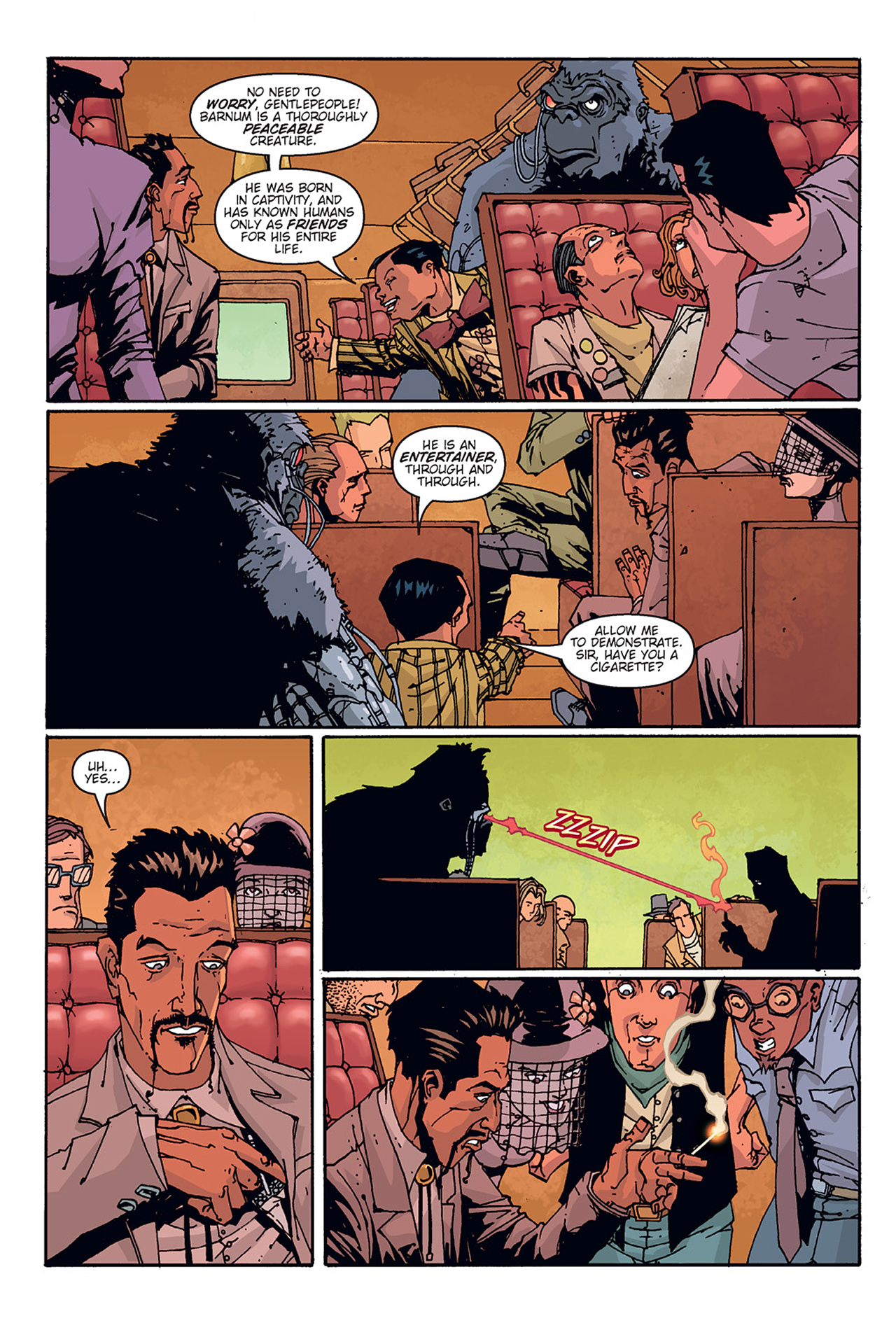 Read online Lone comic -  Issue # _TPB (Part 2) - 25