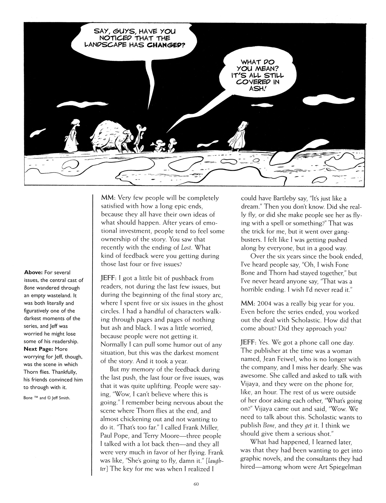 Read online Modern Masters comic -  Issue #25 - 62