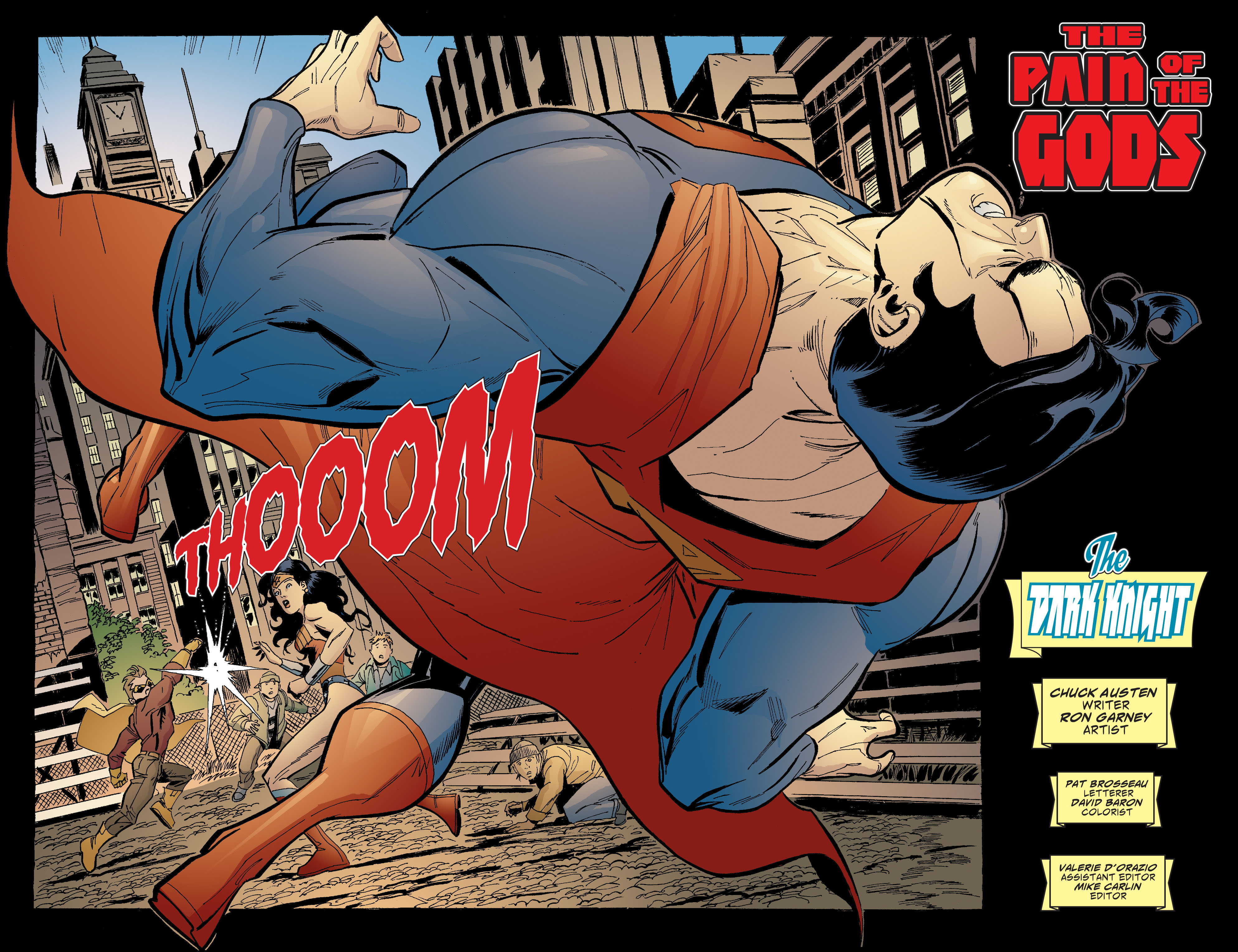 Read online JLA (1997) comic -  Issue #106 - 3