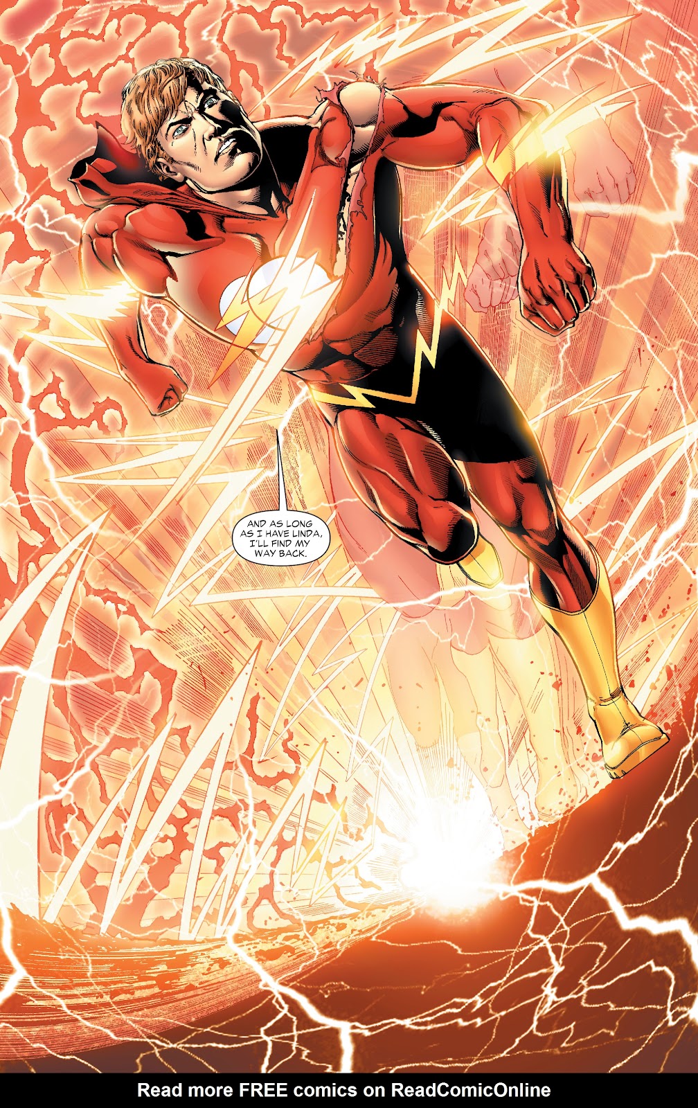 The Flash (1987) issue TPB The Flash By Geoff Johns Book 6 (Part 2) - Page 86