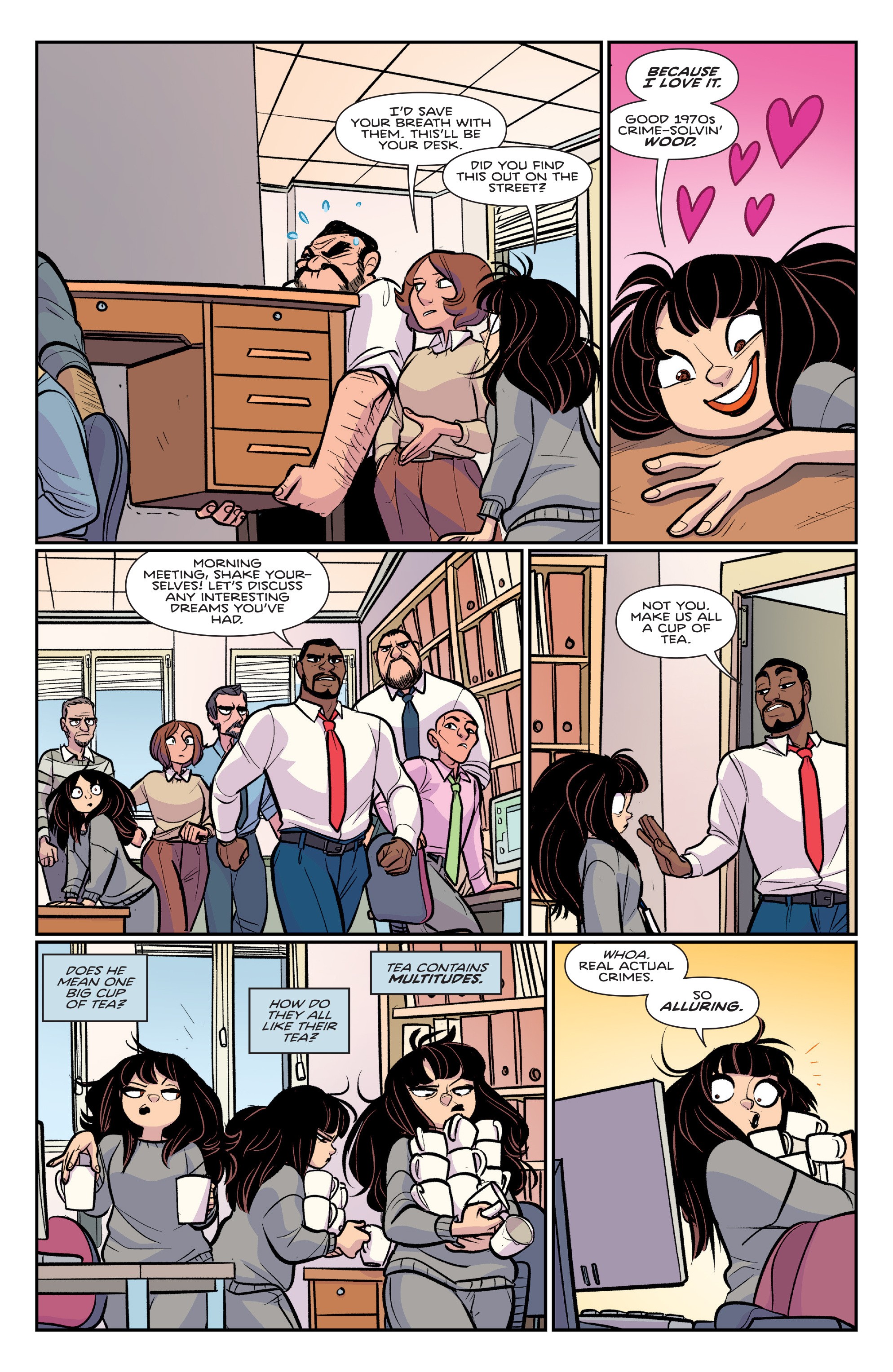 Read online Wicked Things comic -  Issue #3 - 9