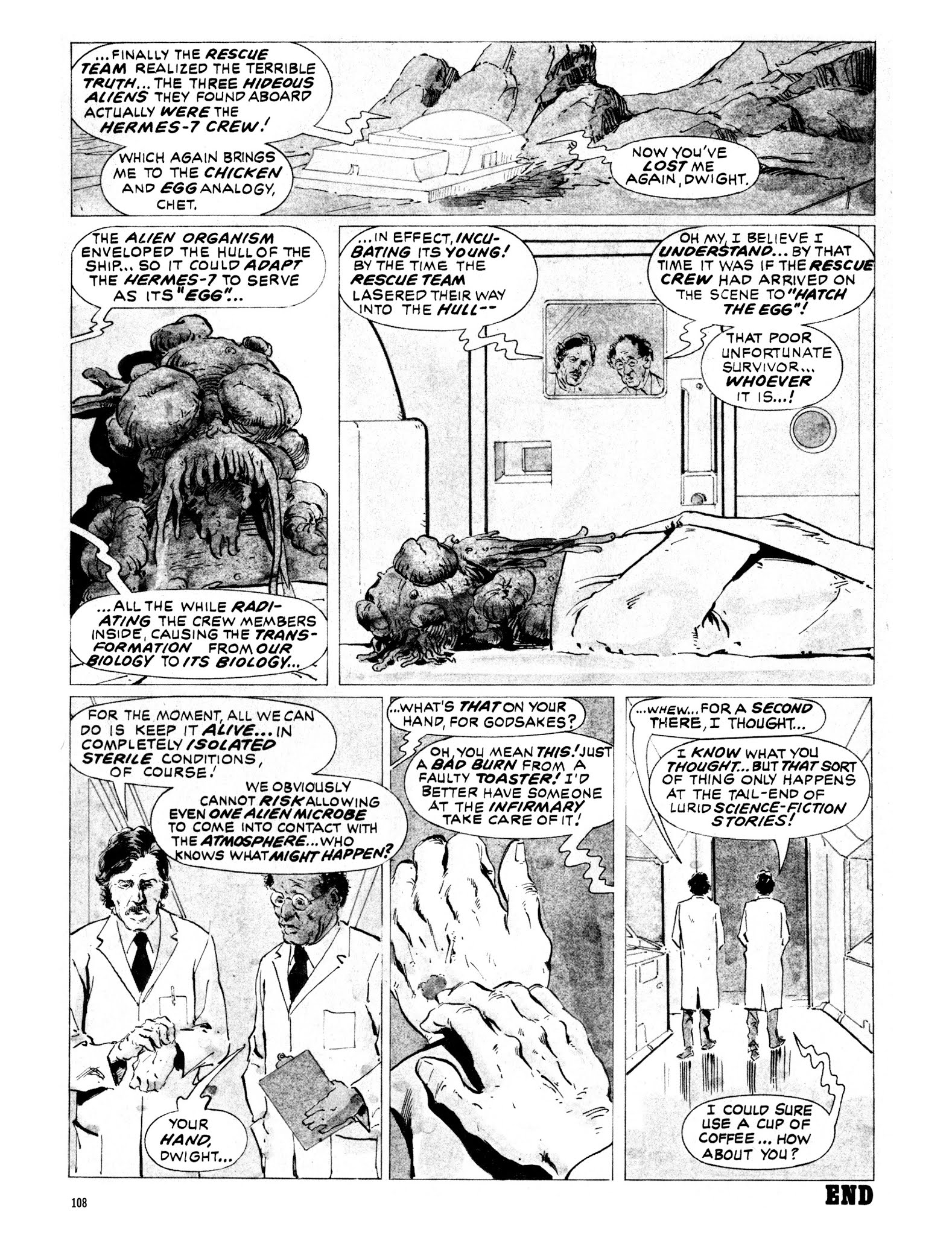 Read online Creepy Archives comic -  Issue # TPB 23 (Part 2) - 10