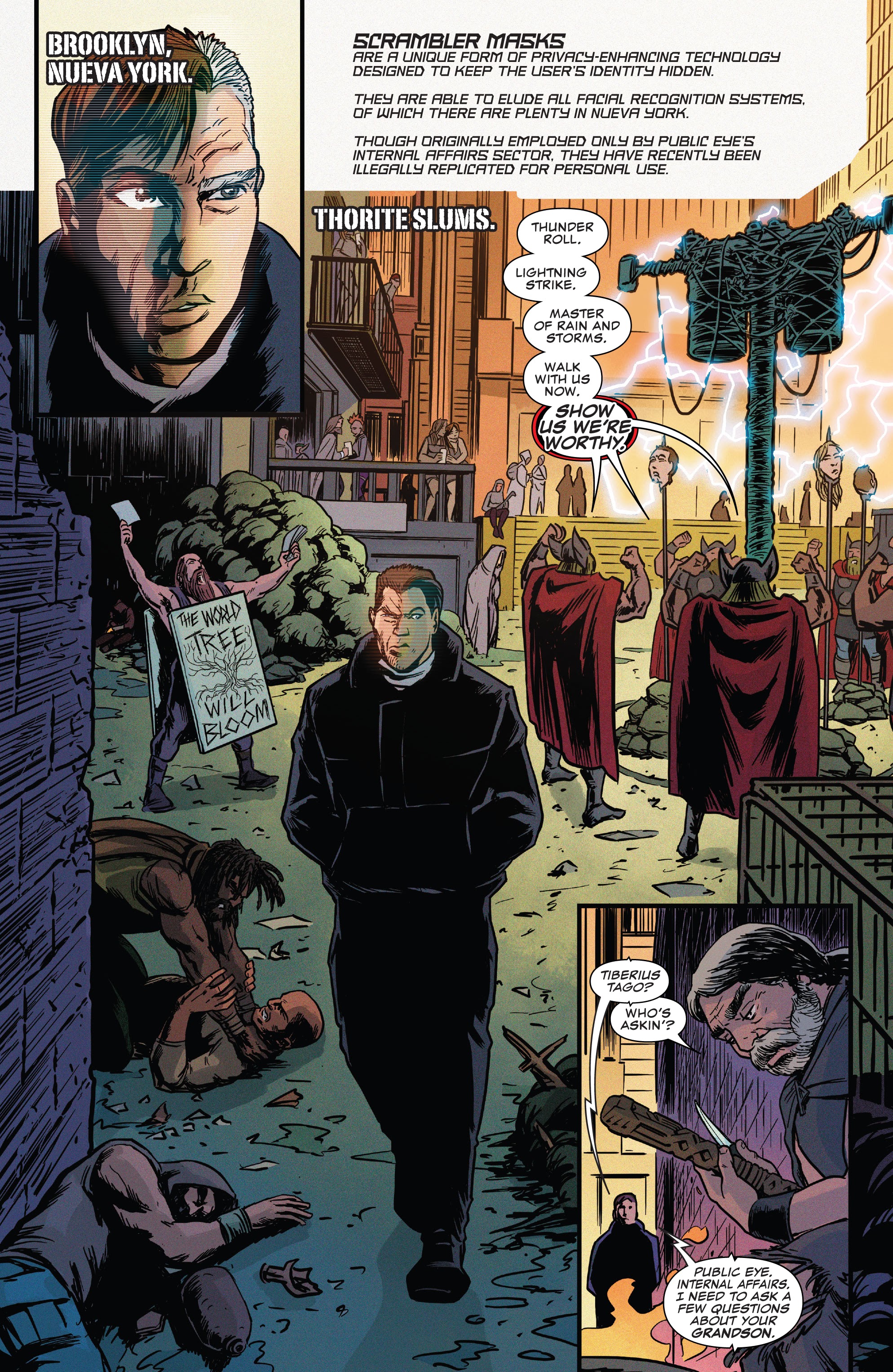 Read online Amazing Spider-Man 2099 Companion comic -  Issue # TPB (Part 1) - 78