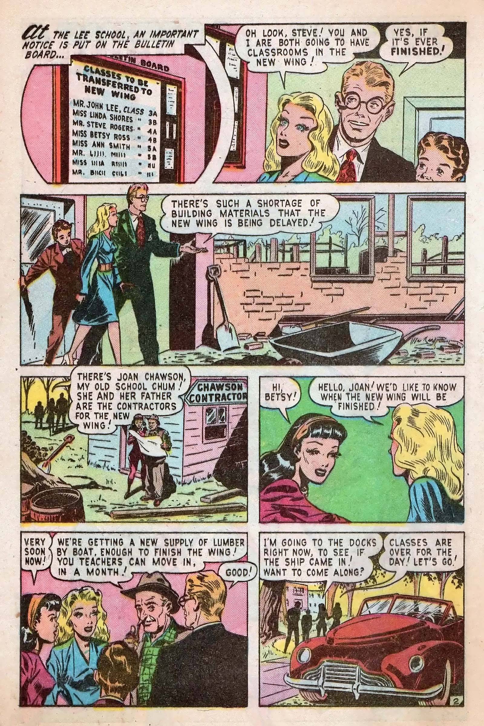 Captain America Comics 63 Page 14