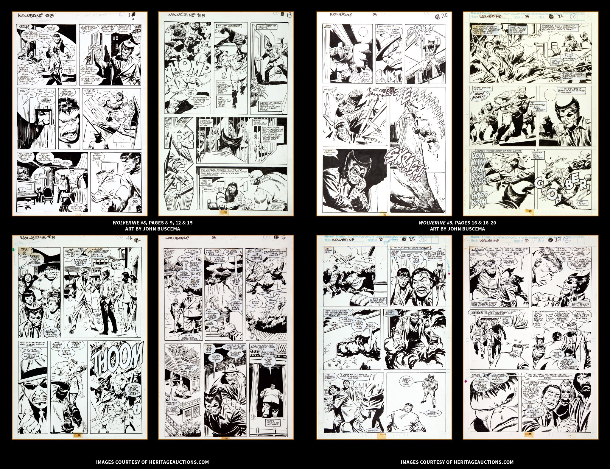 Read online Wolverine Epic Collection: Blood Debt comic -  Issue #Wolverine Epic Collection TPB 1 (Part 5) - 113
