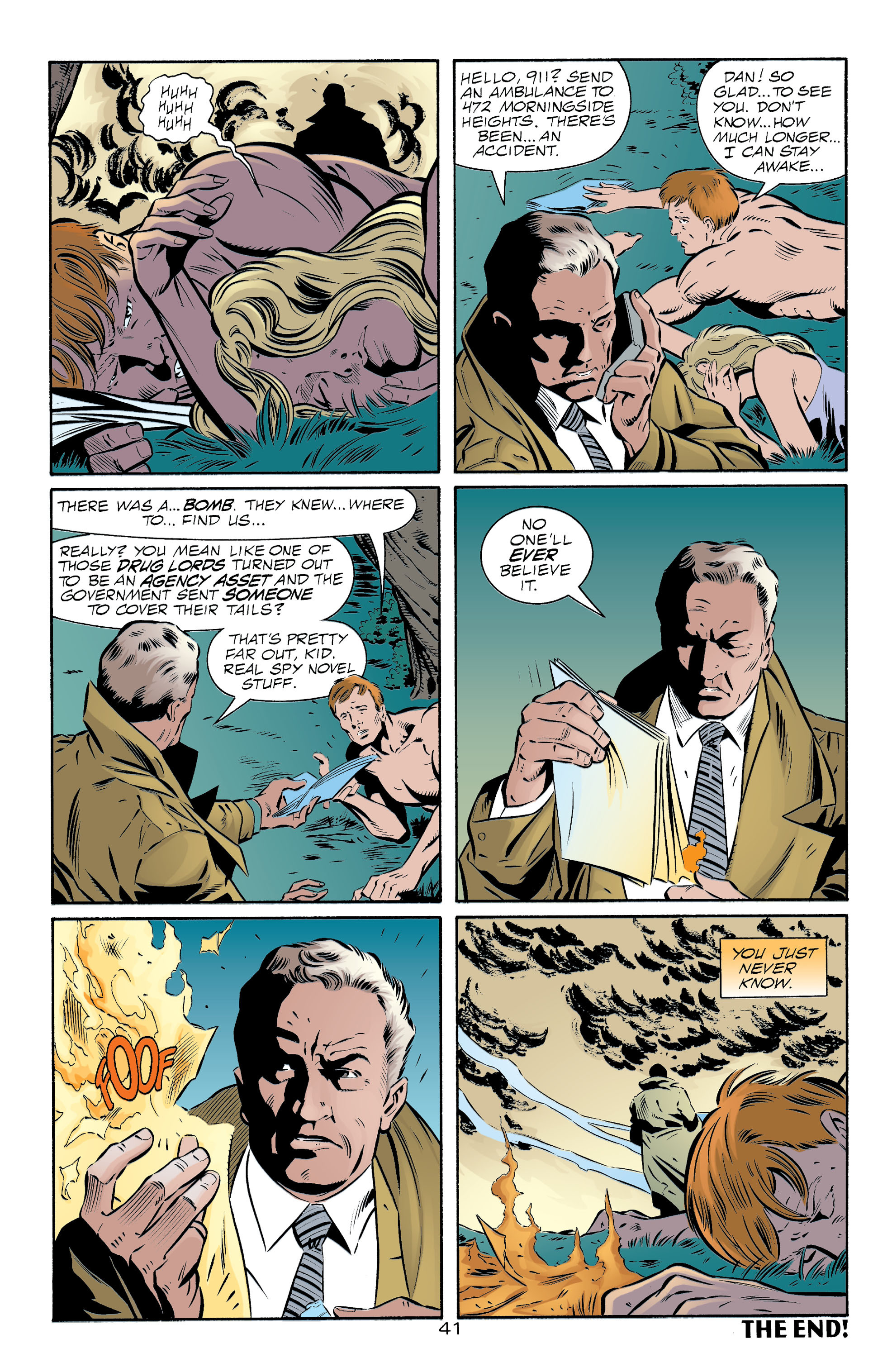Read online The Flash 80-Page Giant comic -  Issue #2 - 42