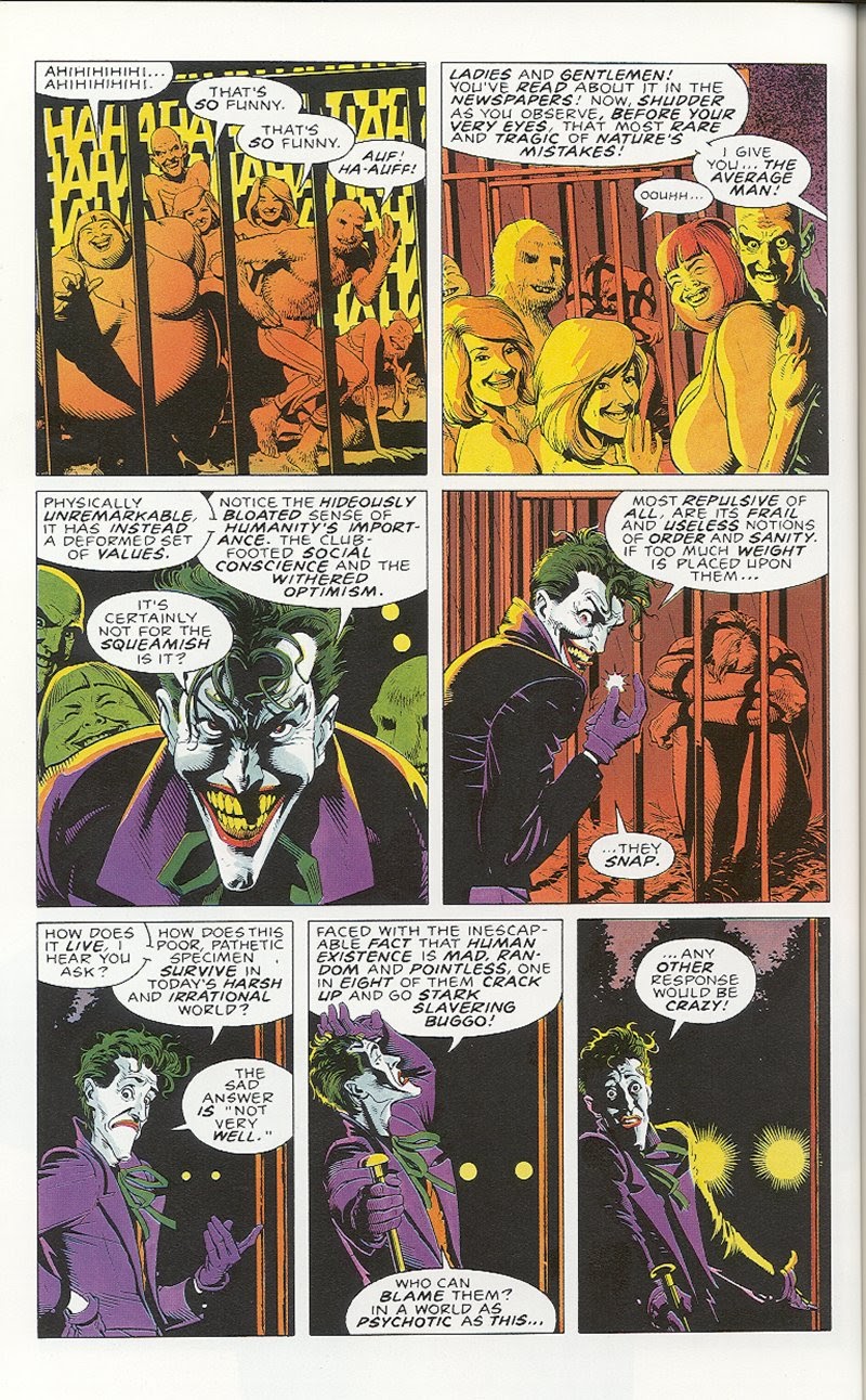 Read online Batman: The Killing Joke comic -  Issue # Full - 35