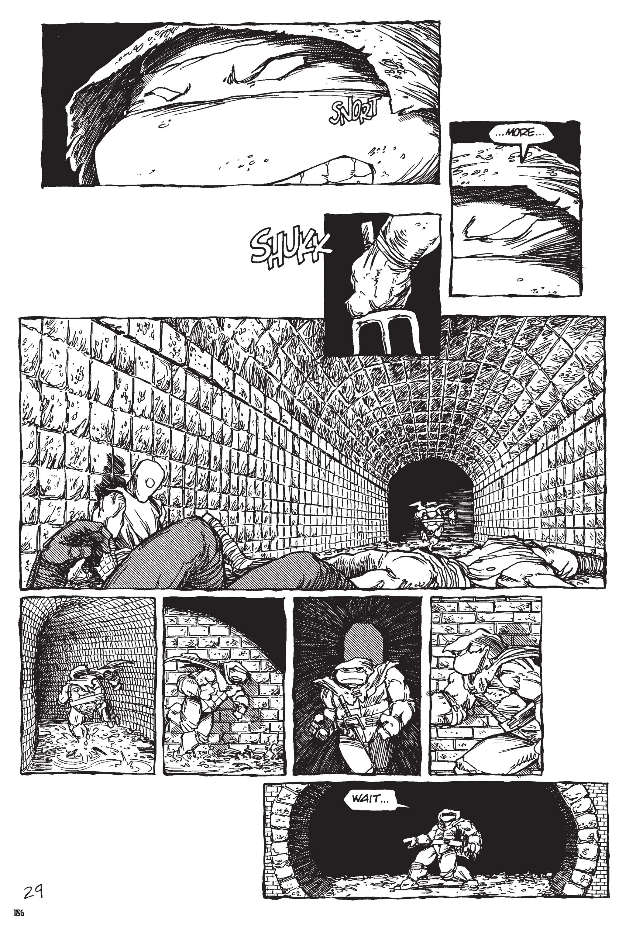 Read online Teenage Mutant Ninja Turtles: The Ultimate Collection comic -  Issue # TPB 3 (Part 2) - 83