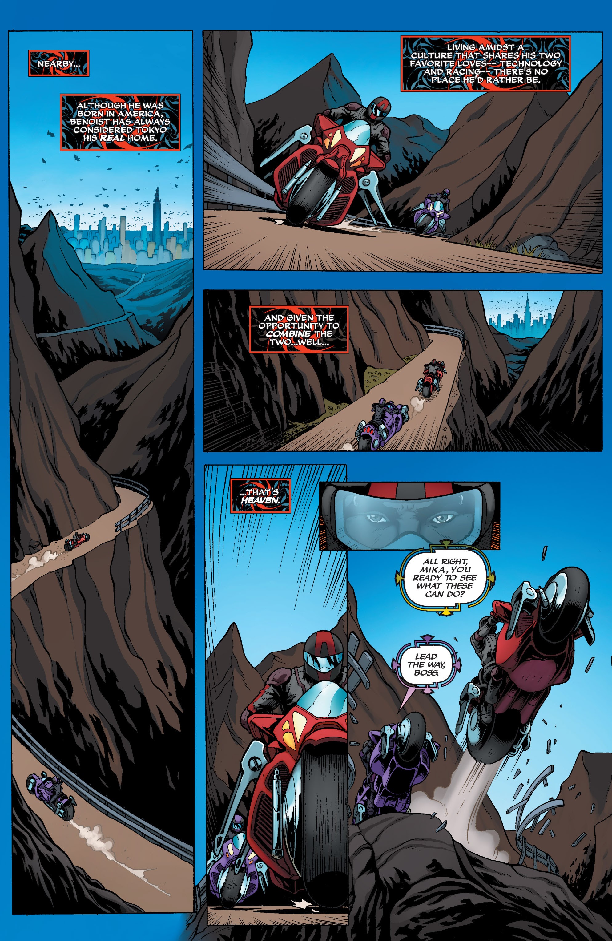 Read online Soulfire: Search For the Light comic -  Issue # TPB - 79
