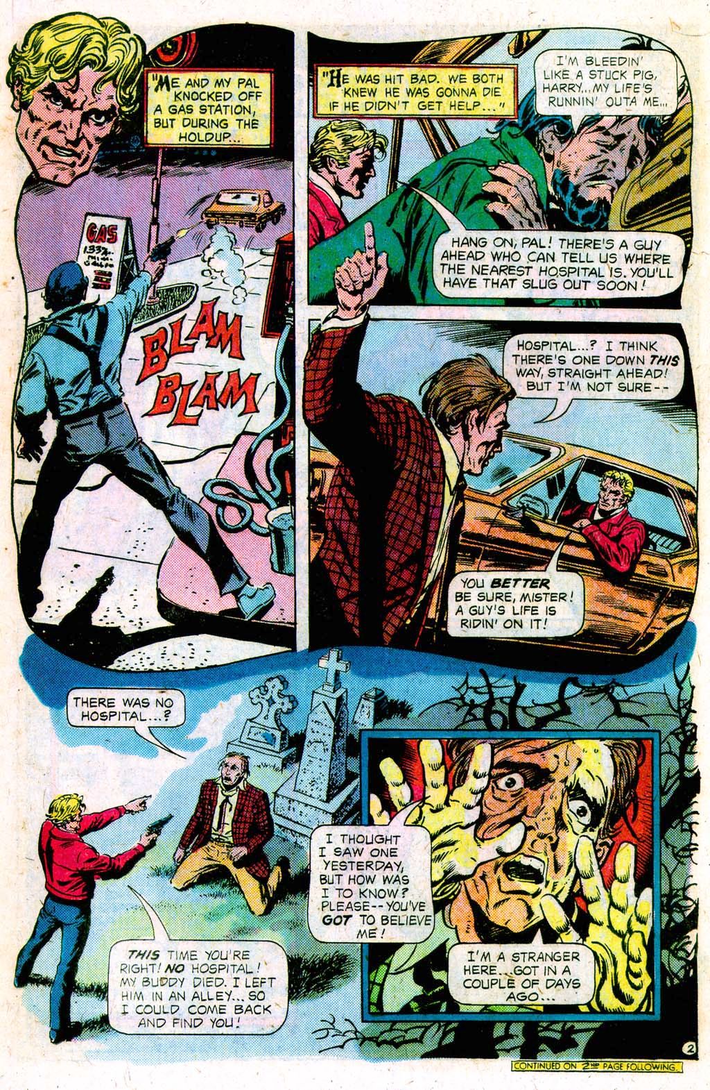 Read online House of Mystery (1951) comic -  Issue #290 - 18