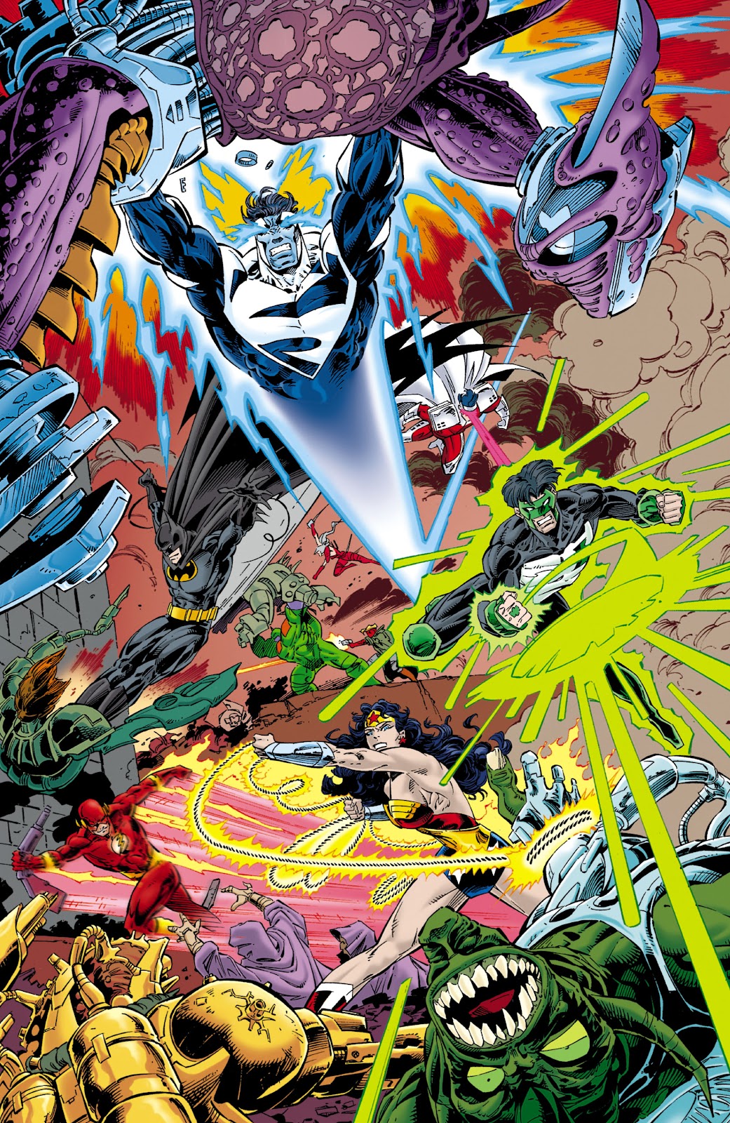 JLA/WildC.A.T.s issue Full - Page 33