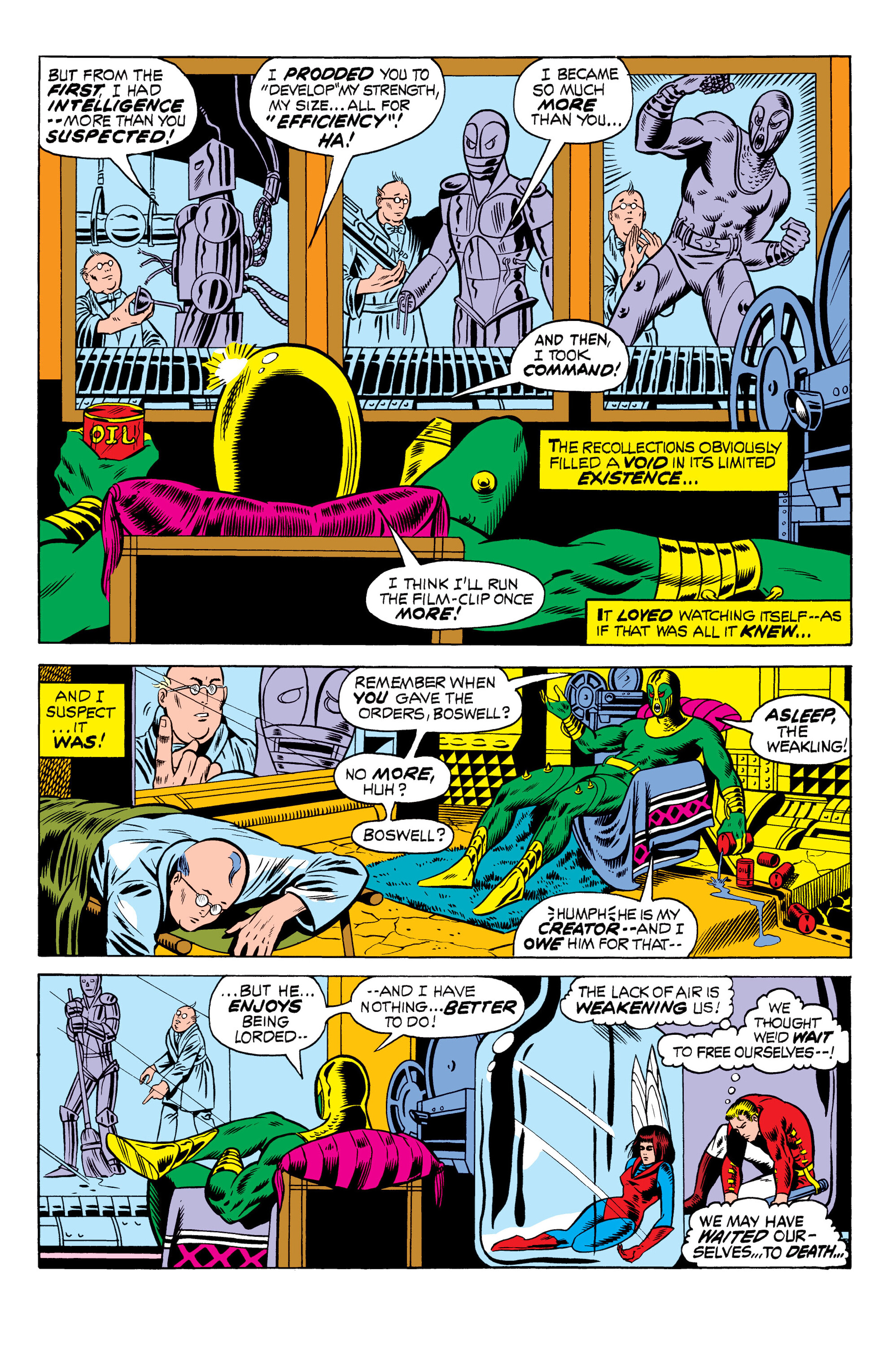 Read online Ant-Man/Giant-Man Epic Collection: Ant-Man No More comic -  Issue # TPB (Part 3) - 24