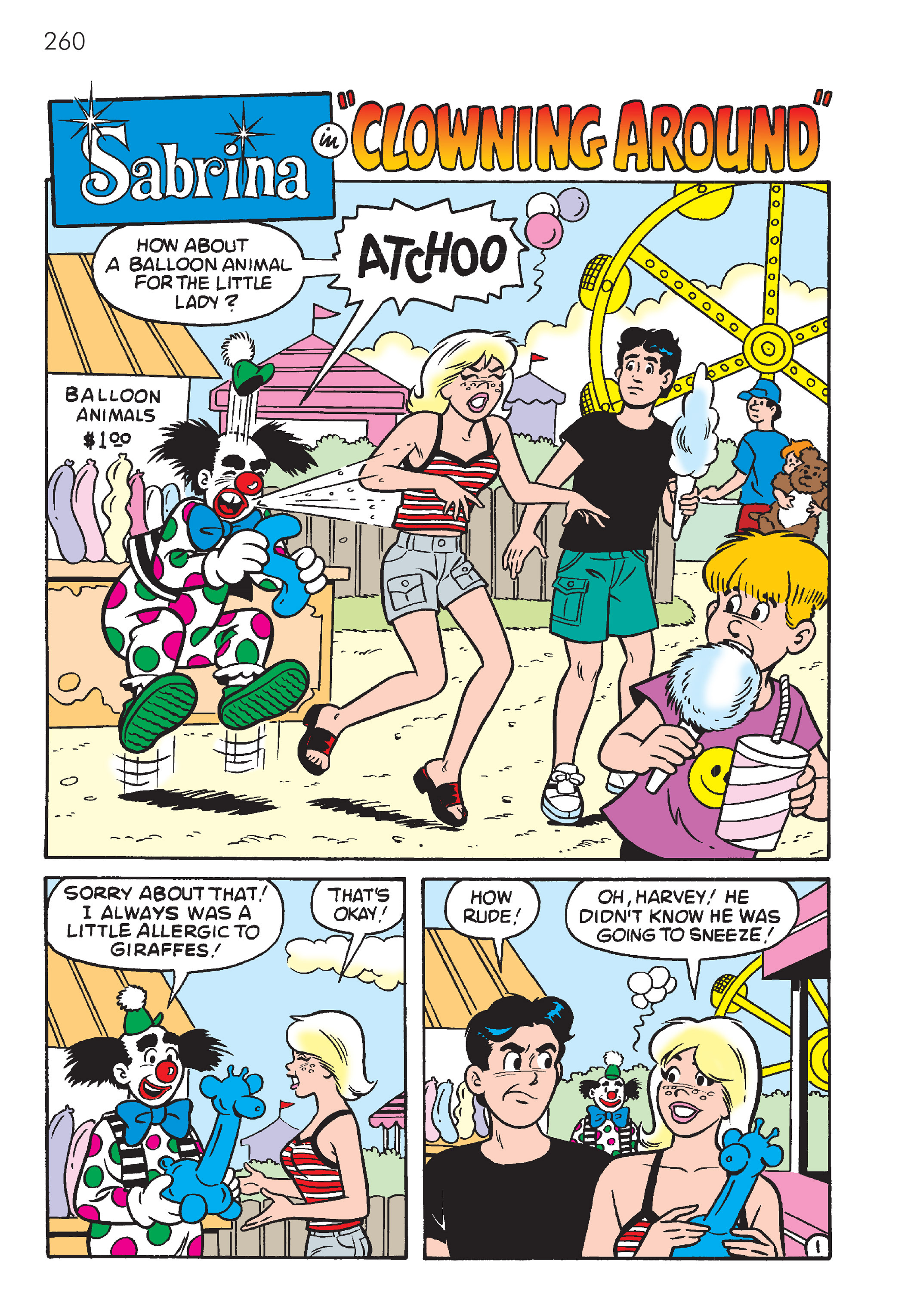 Read online The Best of Archie Comics comic -  Issue # TPB 4 (Part 2) - 50