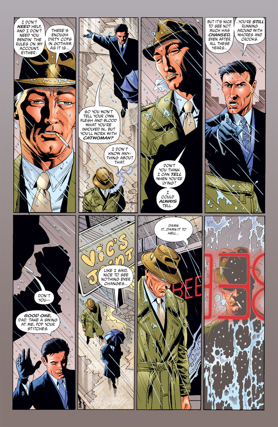 Read online Catwoman (2002) comic -  Issue #29 - 9