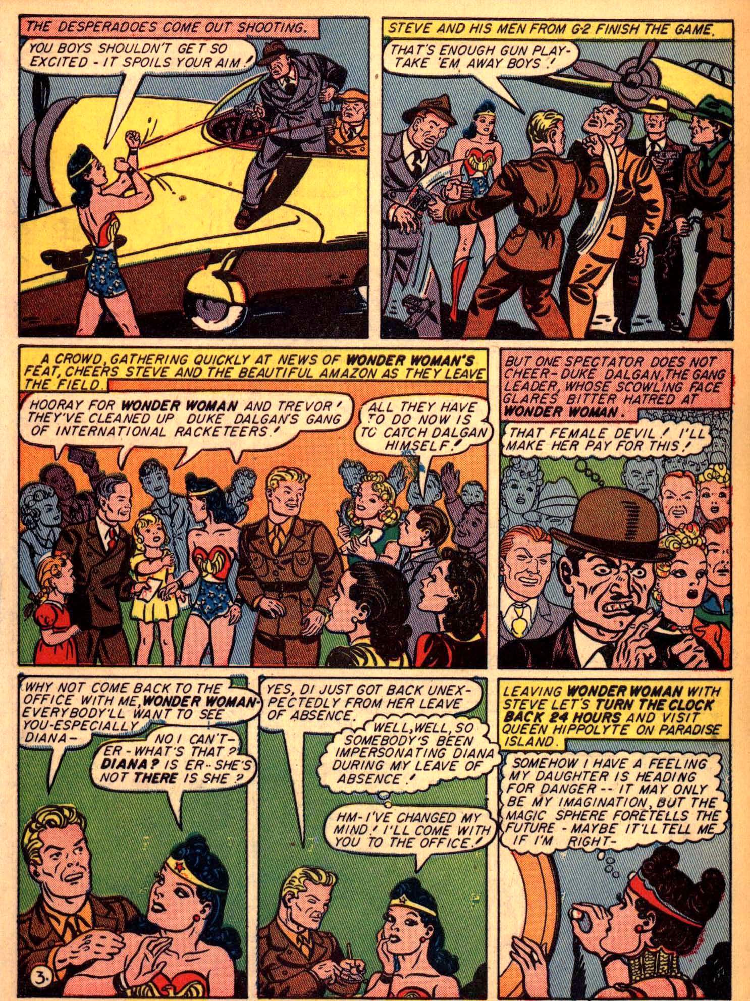 Read online Wonder Woman: The Complete History comic -  Issue # TPB (Part 1) - 90