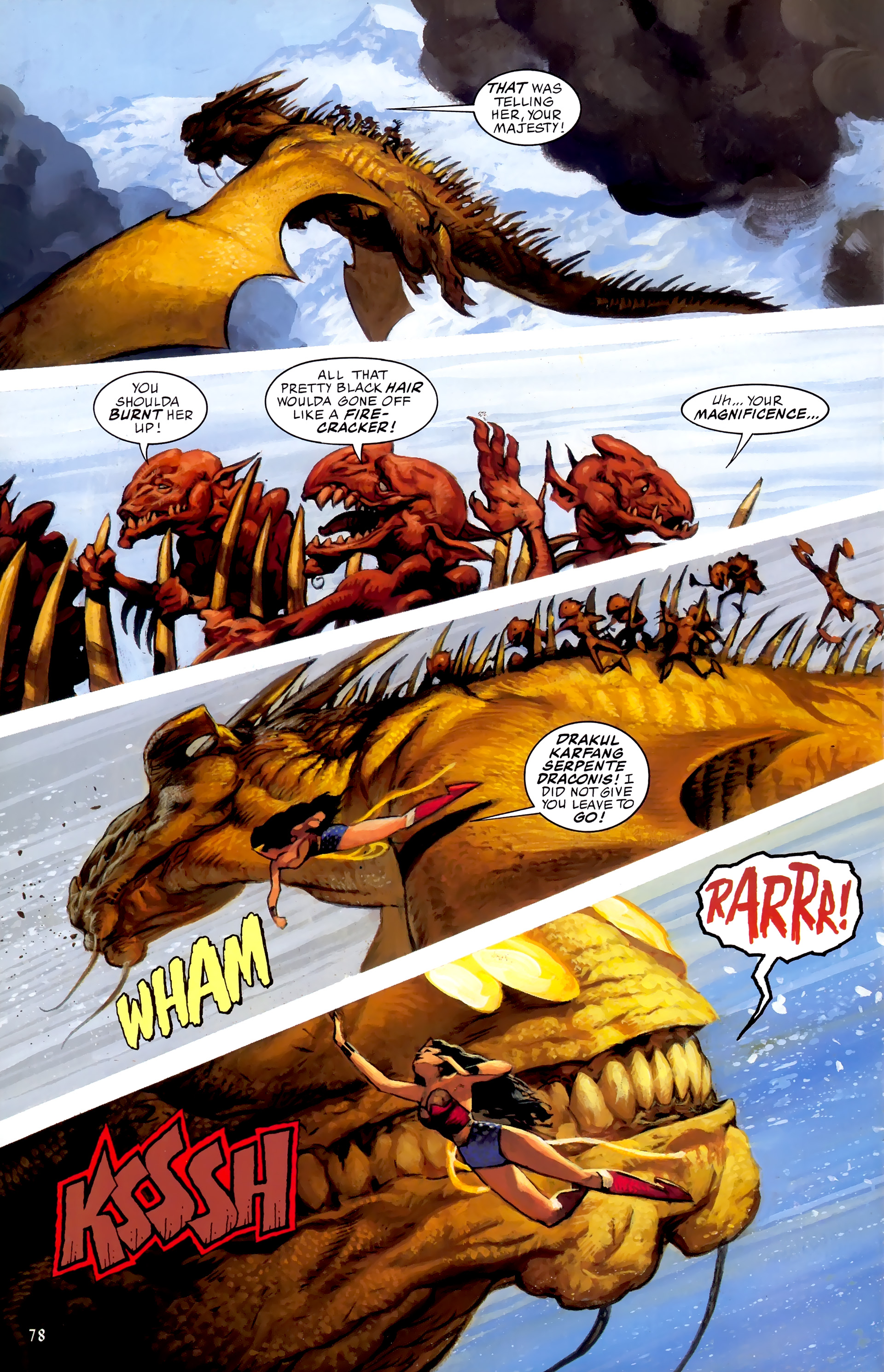 Read online JLA: A League of One comic -  Issue # Full - 85