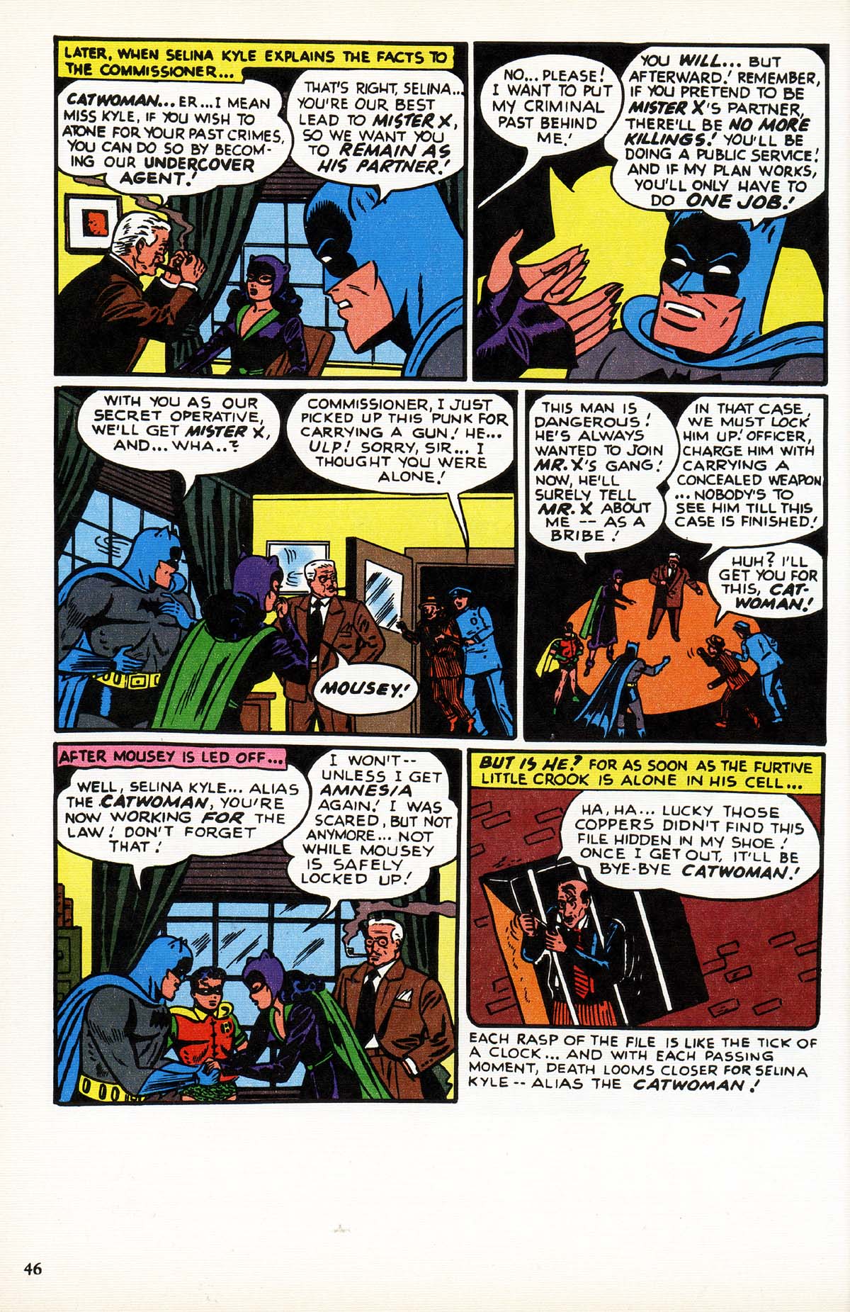 Read online The Greatest Batman Stories Ever Told comic -  Issue # TPB 2 (Part 1) - 47