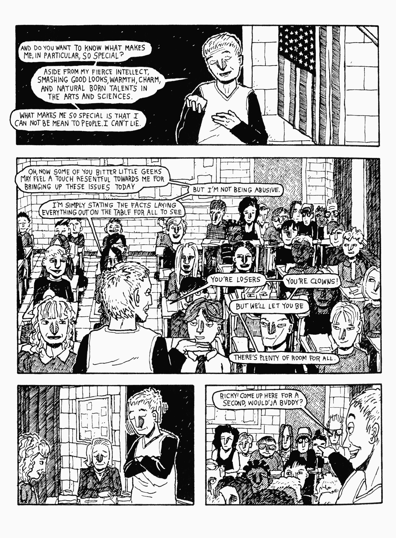 Read online Happy (2001) comic -  Issue #1 - 23